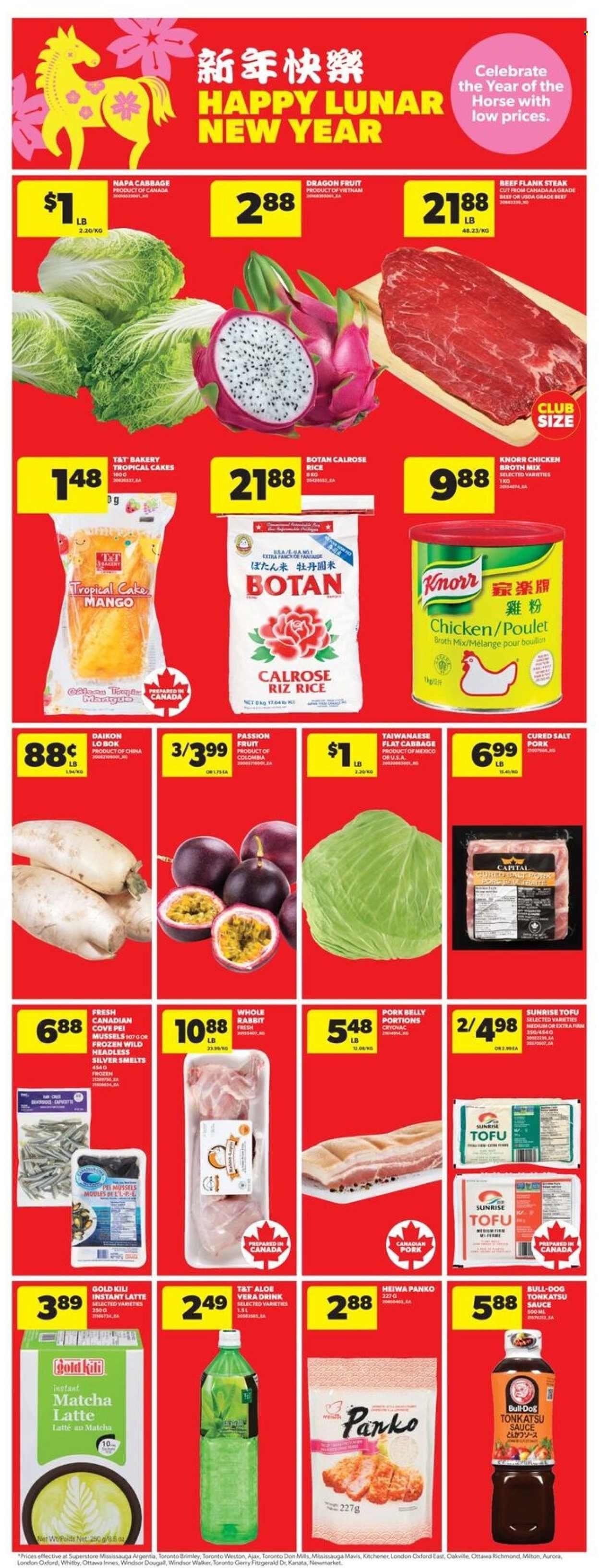 REAL CANADIAN SUPERSTORE flyer - Weekly Flyer (2026-01-08 - 2026-01-14) | 12
