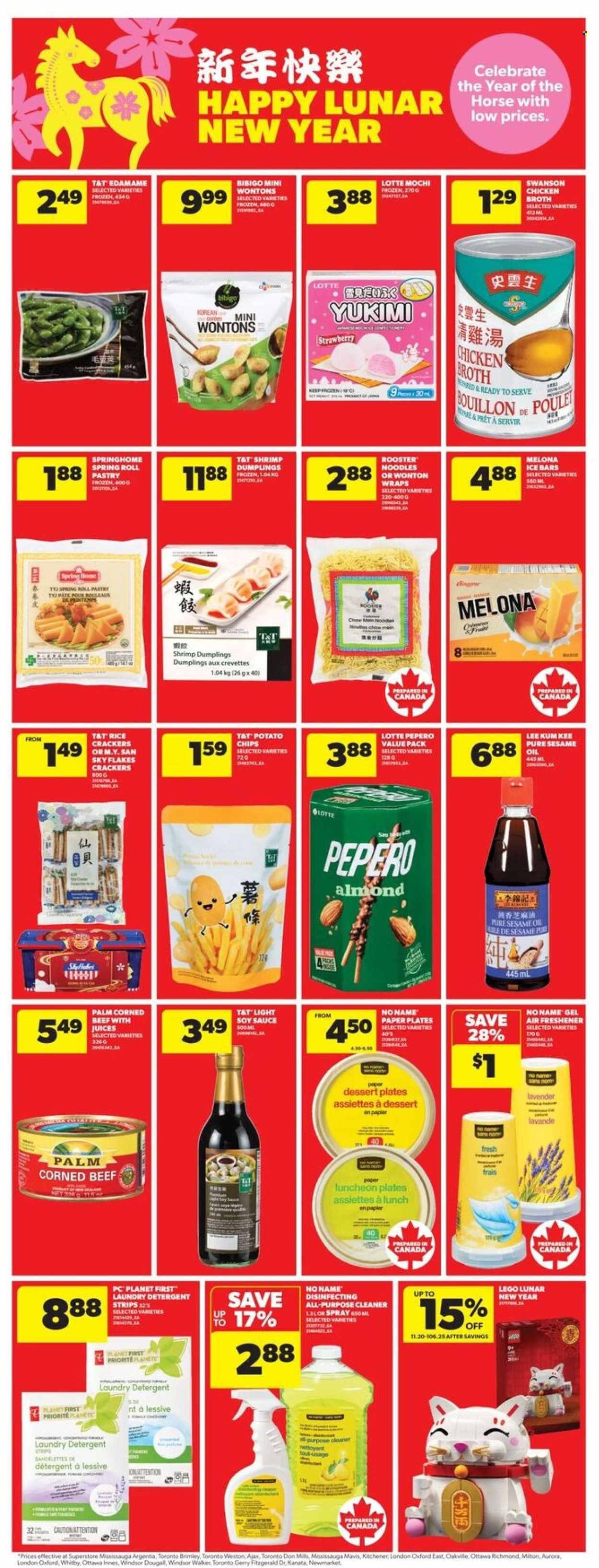 REAL CANADIAN SUPERSTORE flyer - Weekly Flyer (2026-01-08 - 2026-01-14) | 13