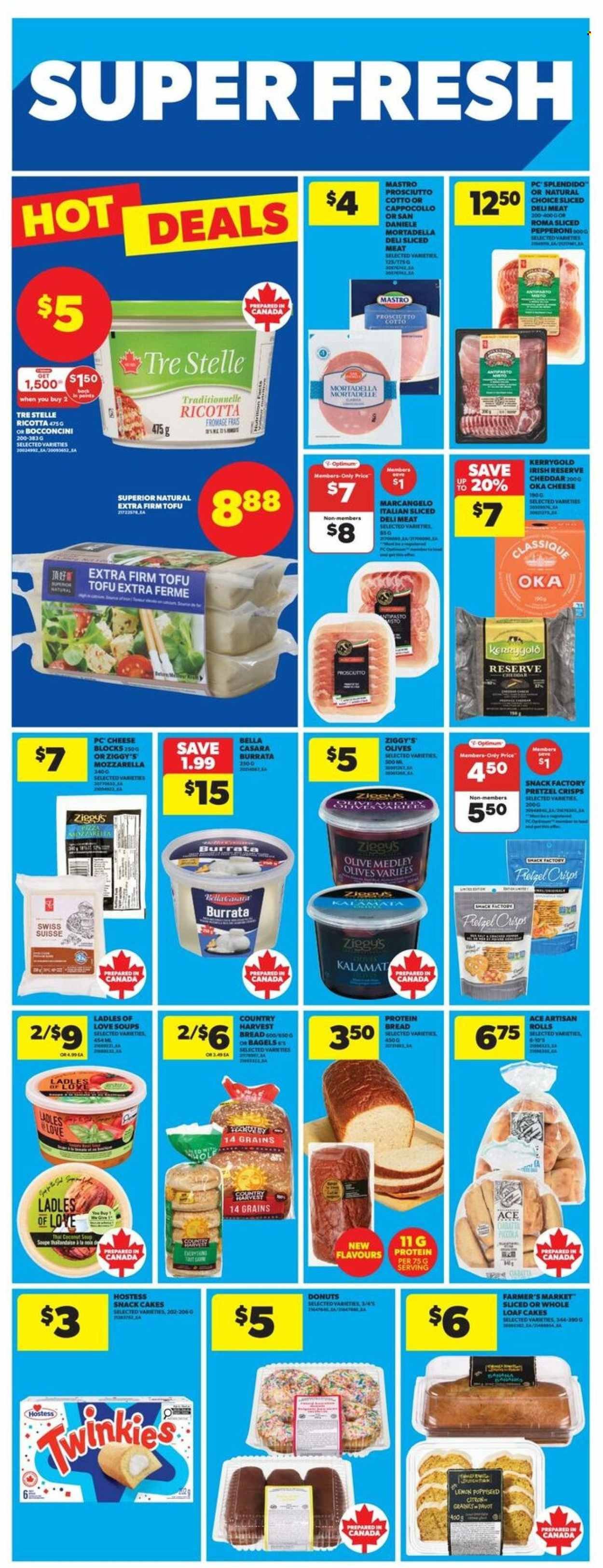 REAL CANADIAN SUPERSTORE flyer - Weekly Flyer (2026-01-08 - 2026-01-14) | 19