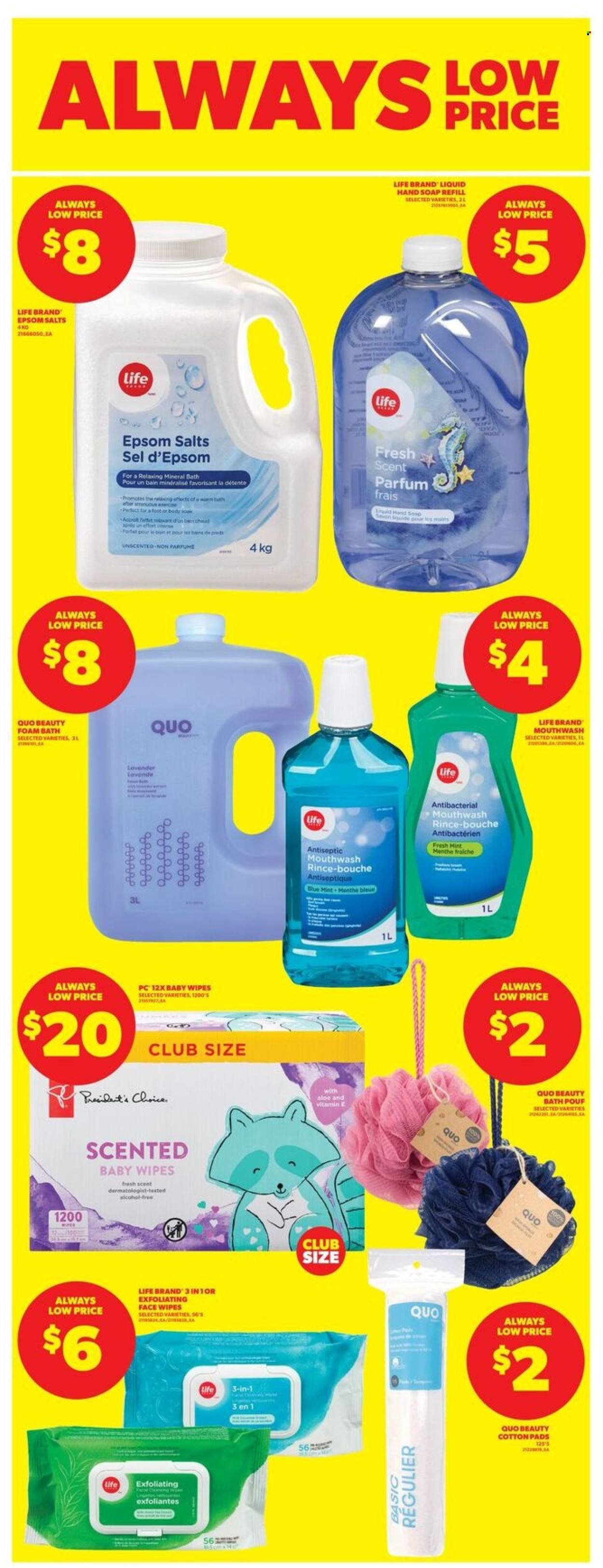 REAL CANADIAN SUPERSTORE flyer - Weekly Flyer (2026-01-08 - 2026-01-14) | 26