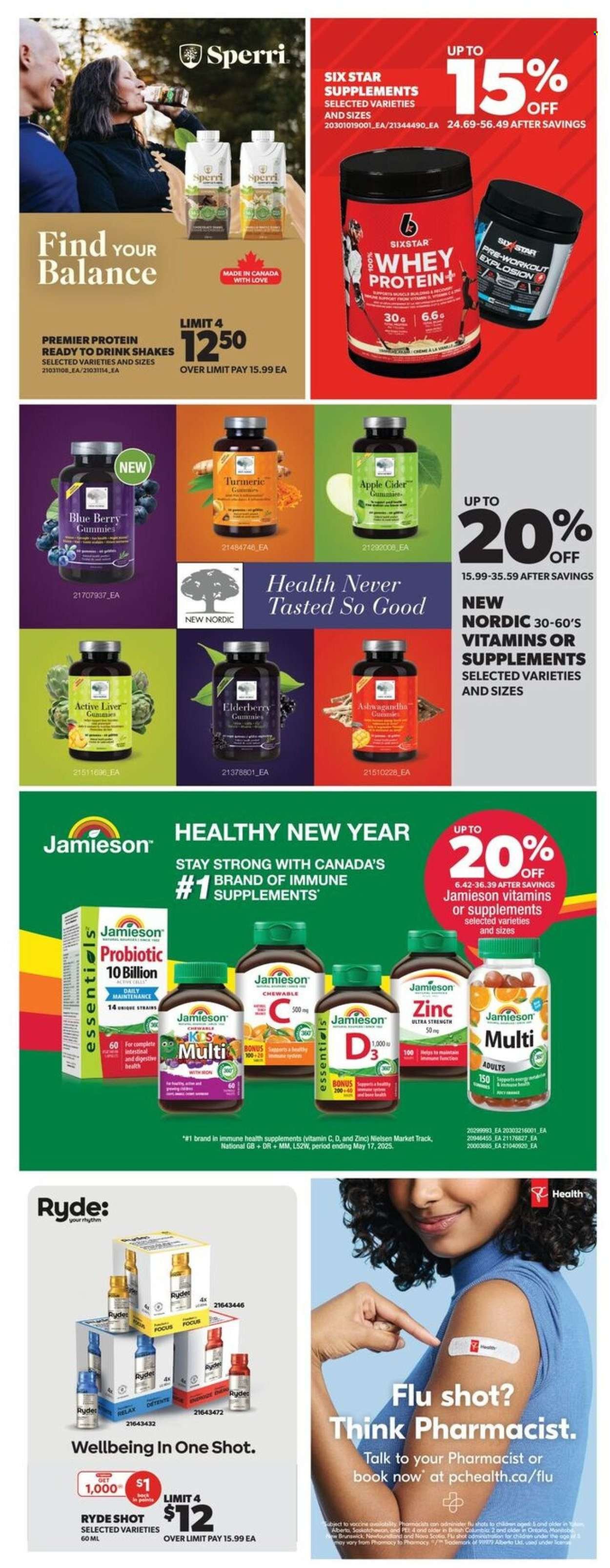 REAL CANADIAN SUPERSTORE flyer - Weekly Flyer (2026-01-08 - 2026-01-14) | 30