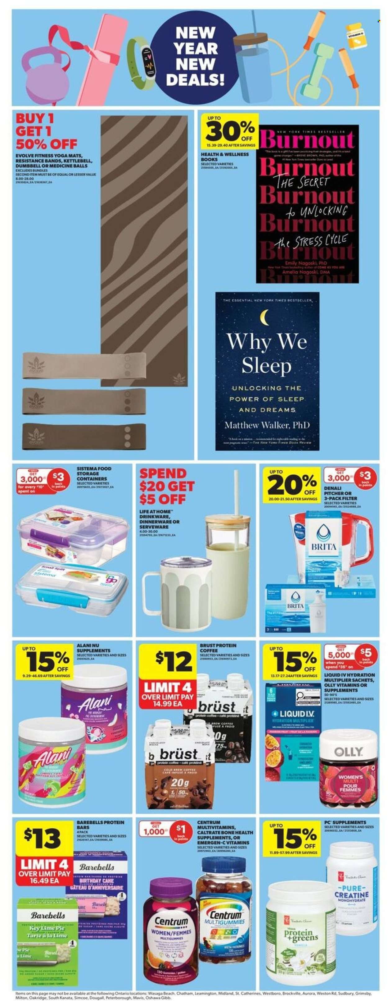 REAL CANADIAN SUPERSTORE flyer - Weekly Flyer (2026-01-08 - 2026-01-14) | 32