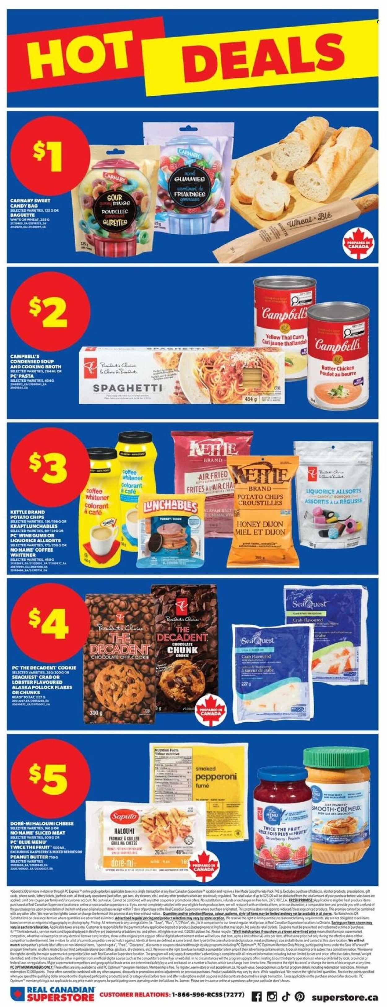 REAL CANADIAN SUPERSTORE flyer - Weekly Flyer (2026-01-08 - 2026-01-14) | 5