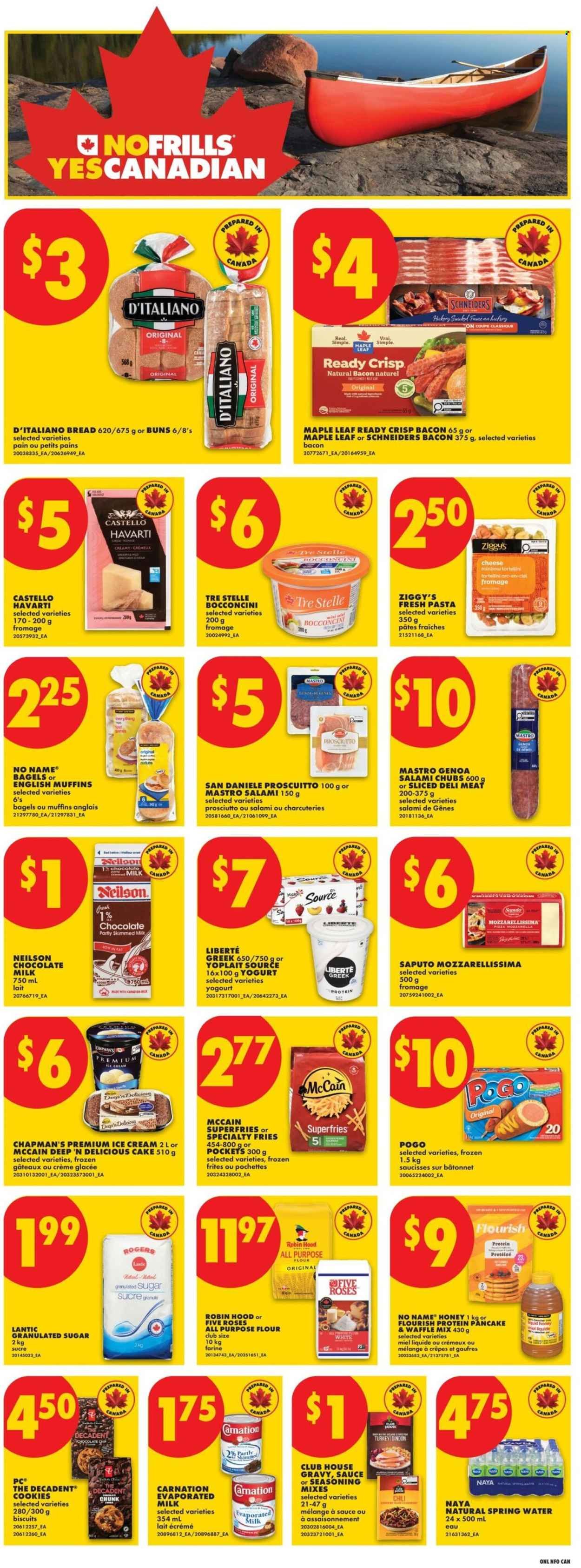 NO FRILLS flyer - Weekly Flyer