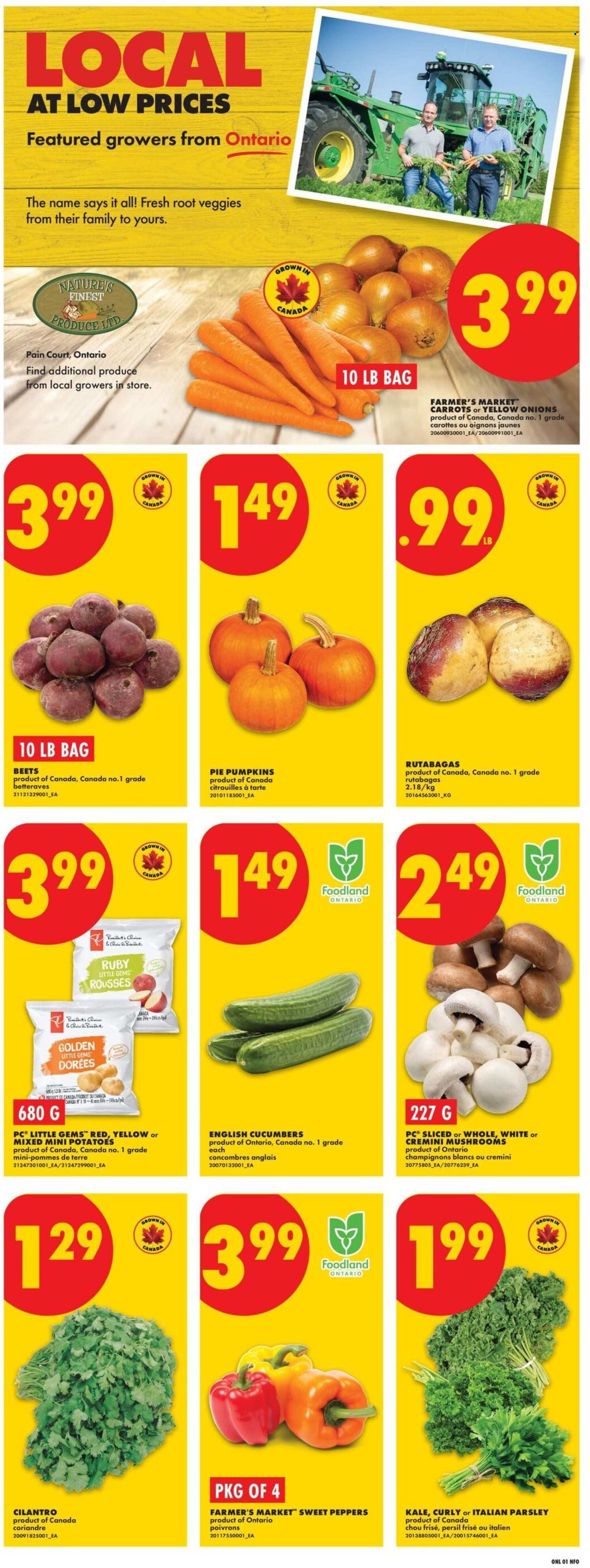 NO FRILLS flyer - Weekly Flyer