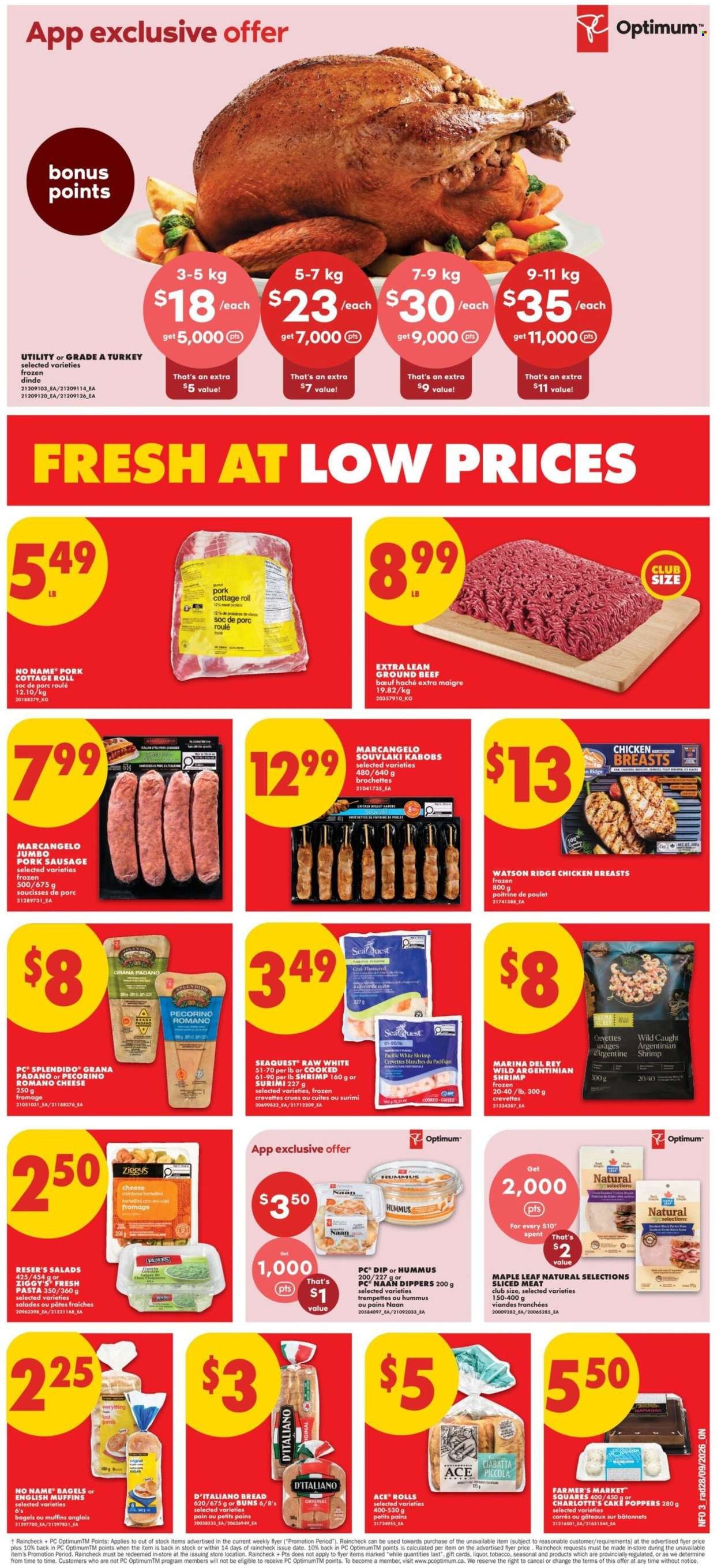 NO FRILLS flyer - Weekly Flyer