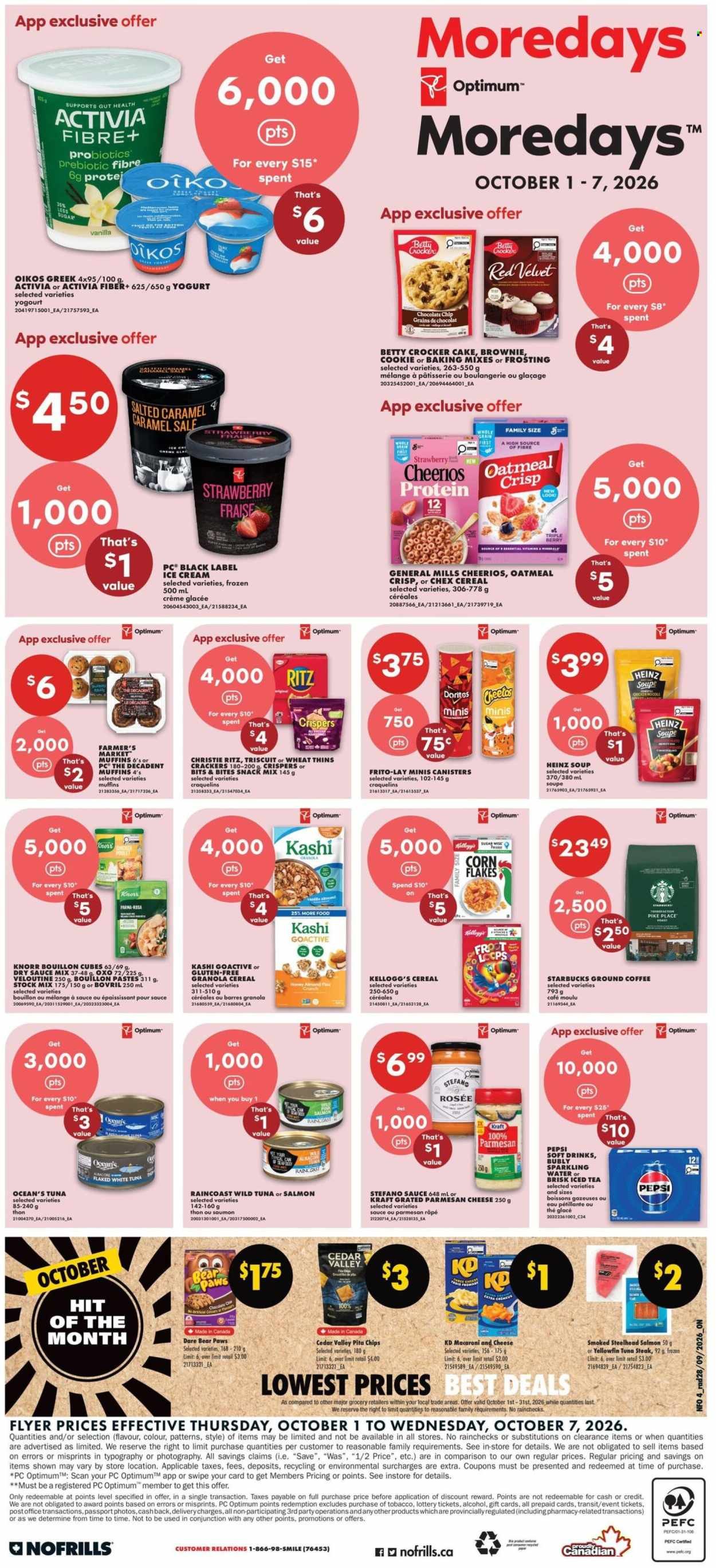 NO FRILLS flyer - Weekly Flyer