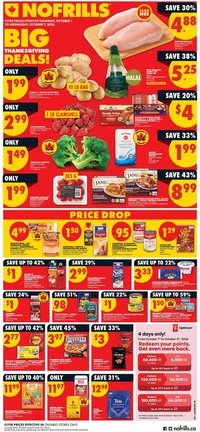 NO FRILLS flyer - Weekly Flyer