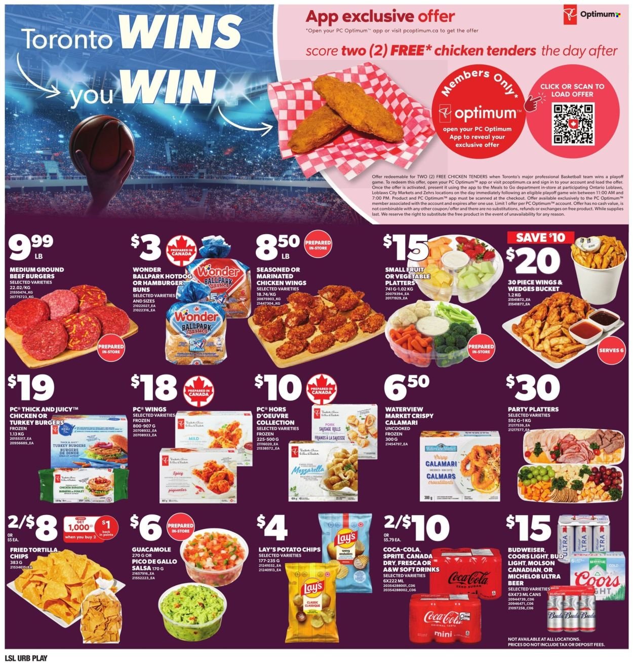 LOBLAWS flyer - Weekly Flyer (2026-04-23 - 2026-04-29) | 2