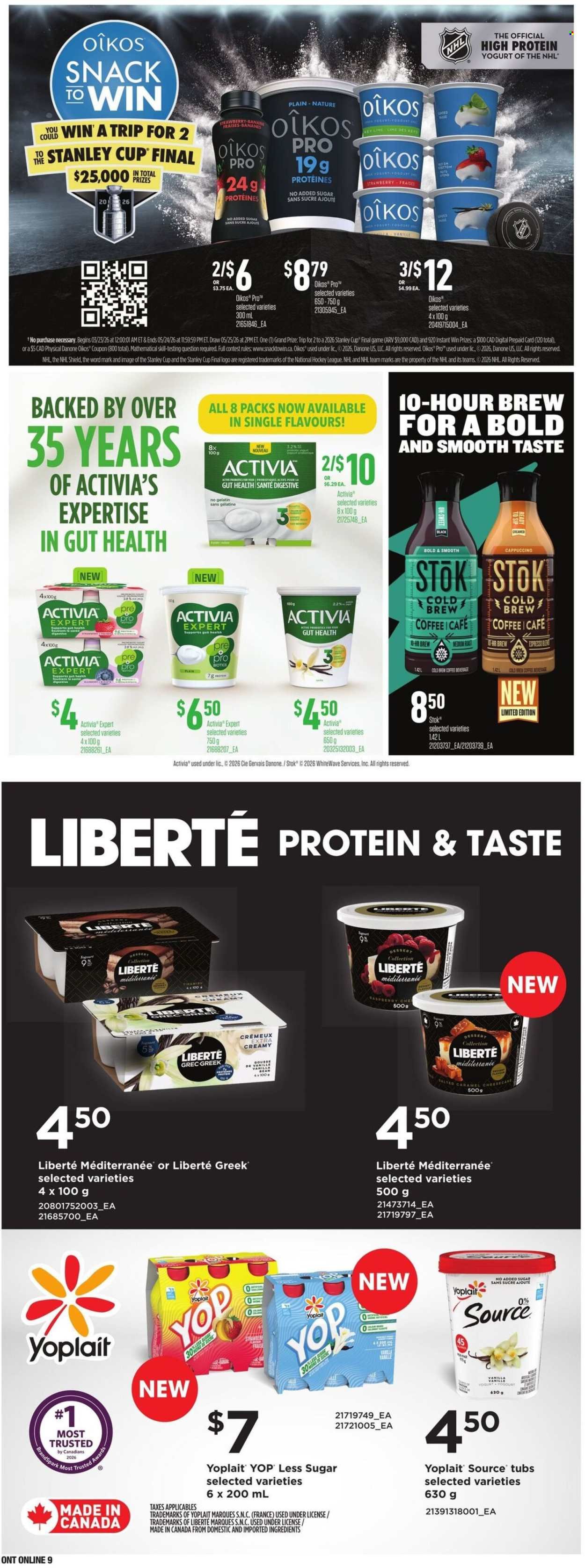 LOBLAWS flyer - Weekly Flyer (2026-04-23 - 2026-04-29) | 24