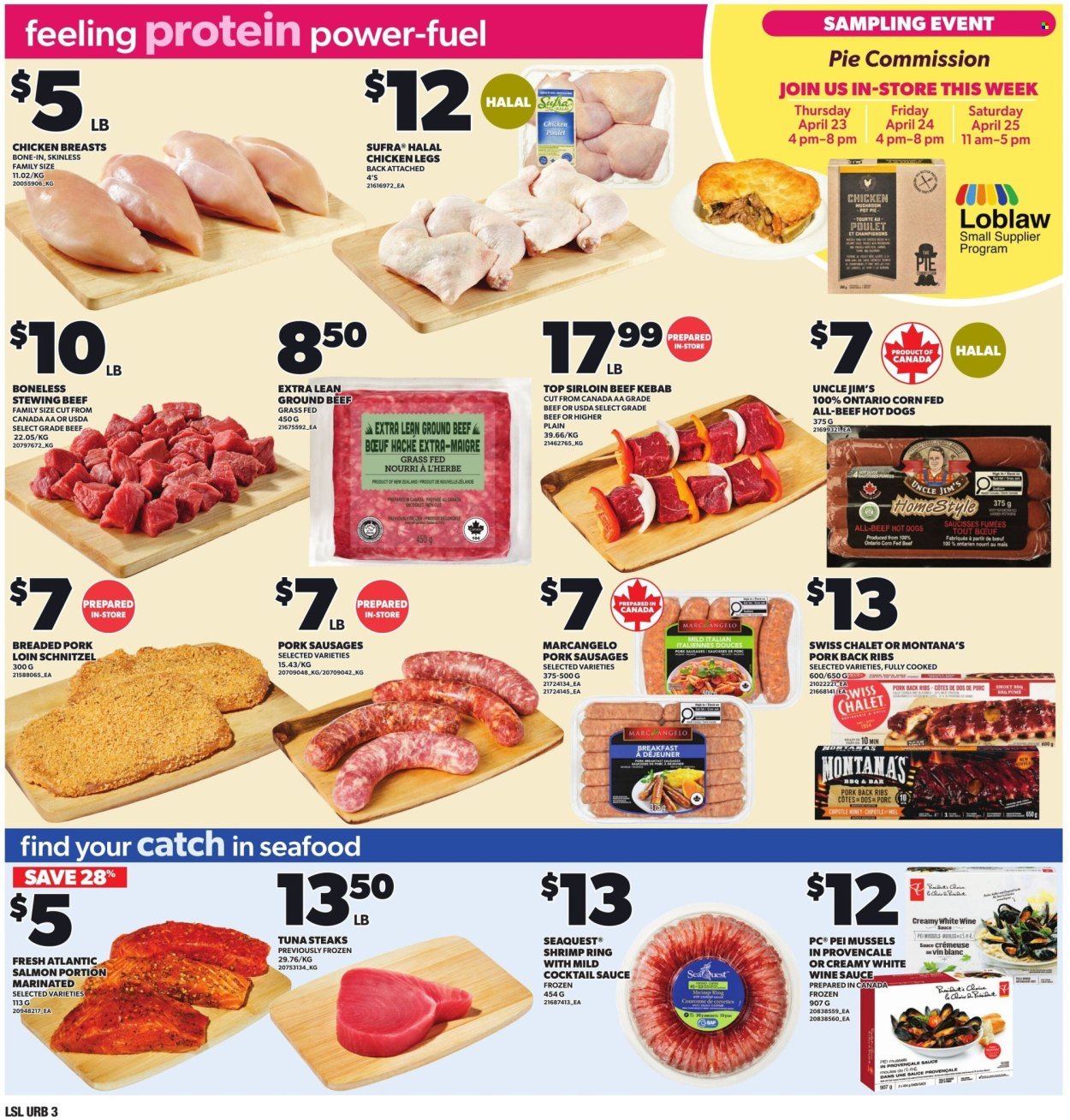 LOBLAWS flyer - Weekly Flyer (2026-04-23 - 2026-04-29) | 4