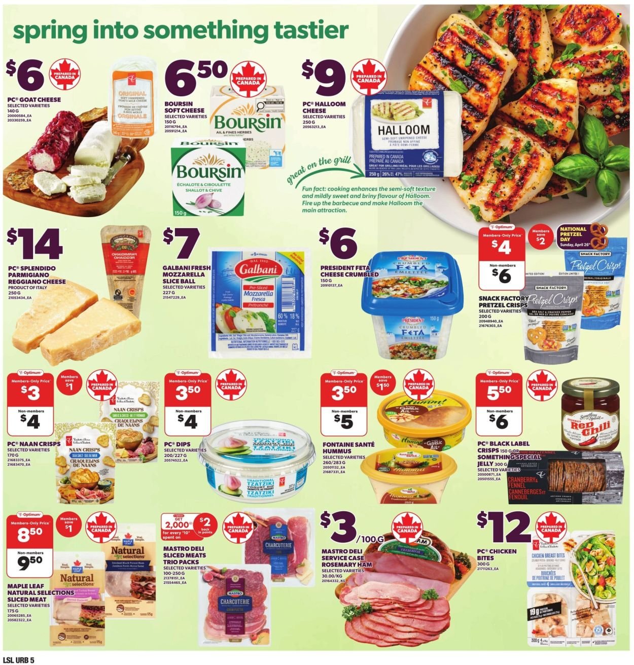 LOBLAWS flyer - Weekly Flyer (2026-04-23 - 2026-04-29) | 6