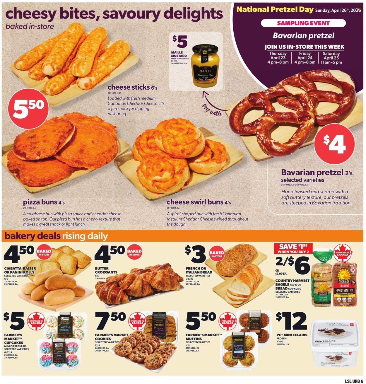 LOBLAWS flyer - Weekly Flyer (2026-04-23 - 2026-04-29) | 7