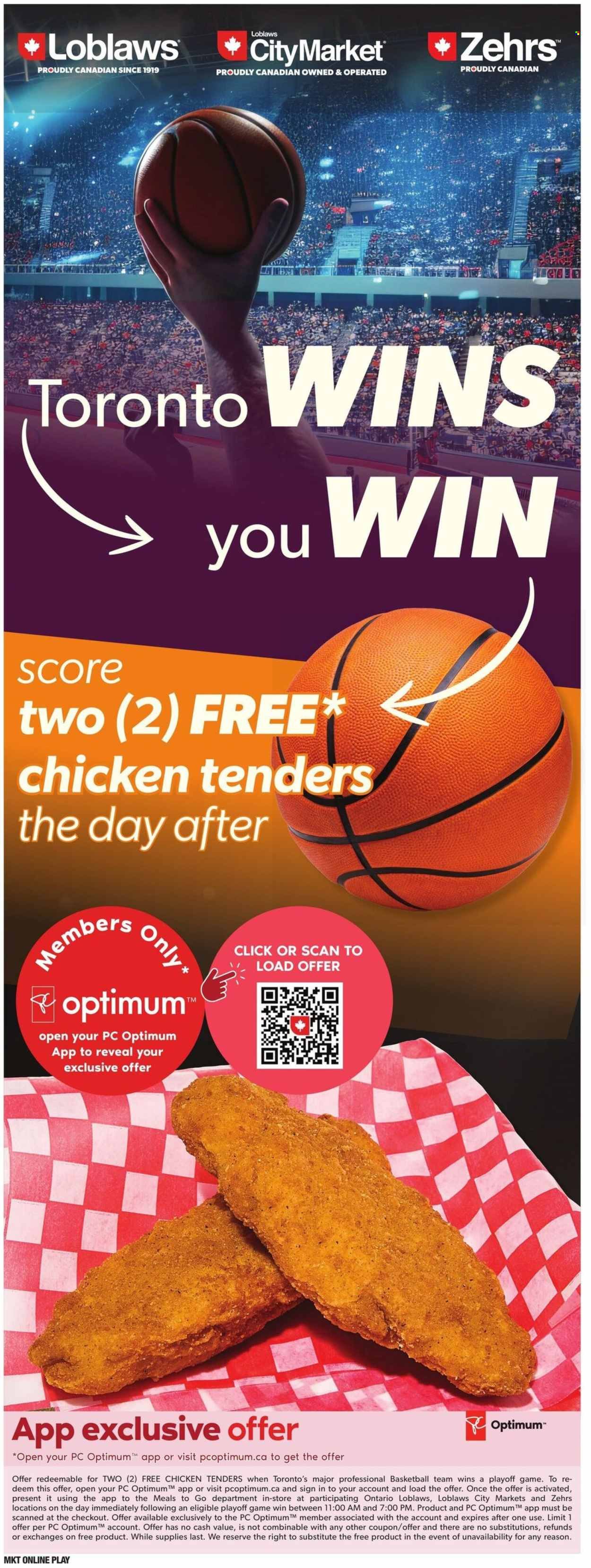 LOBLAWS flyer - Weekly Flyer (2026-04-23 - 2026-04-29) | 8