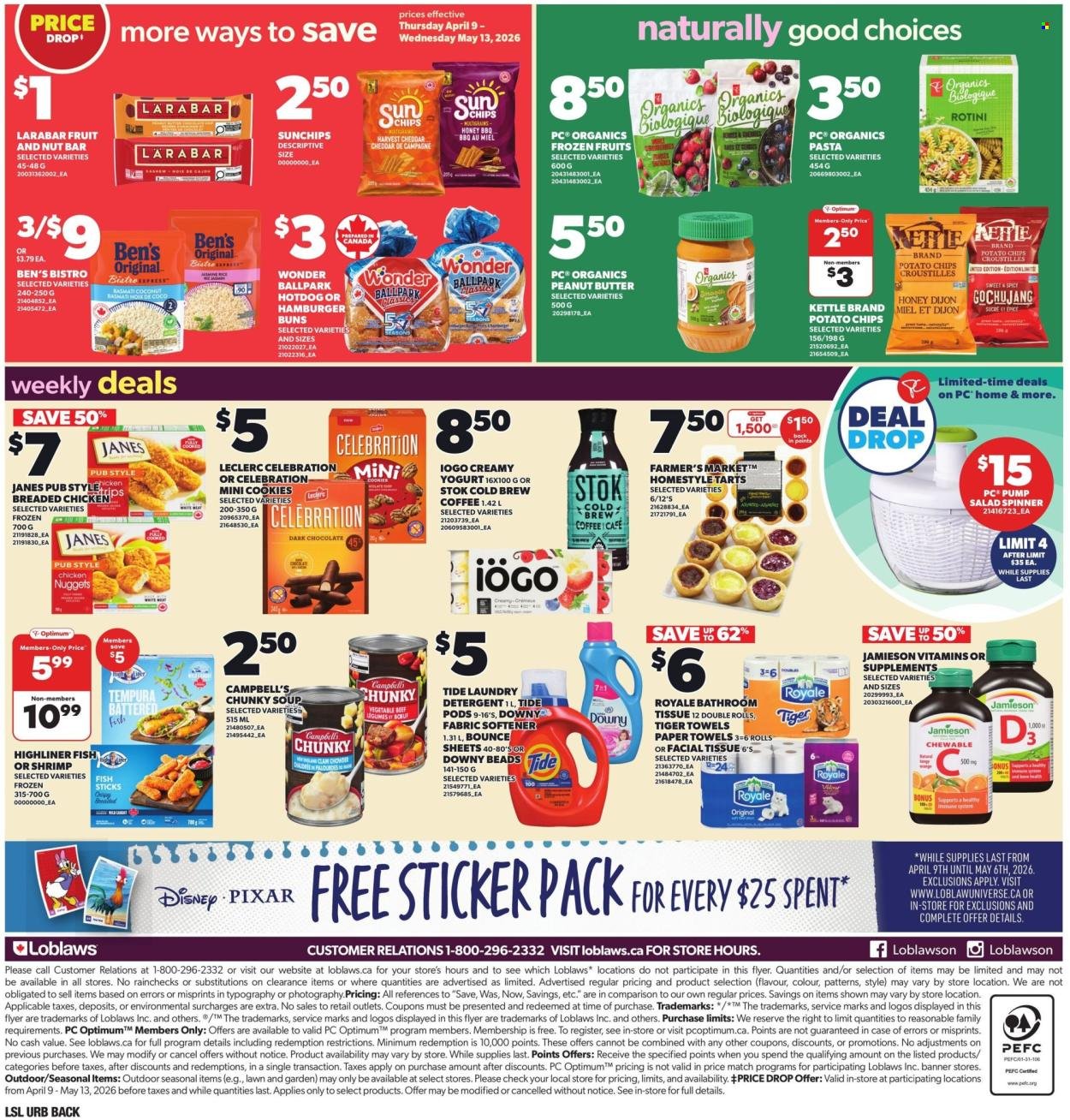 LOBLAWS flyer - Weekly Flyer (2026-04-23 - 2026-04-29) | 9
