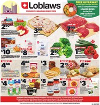 LOBLAWS flyer - Weekly Flyer