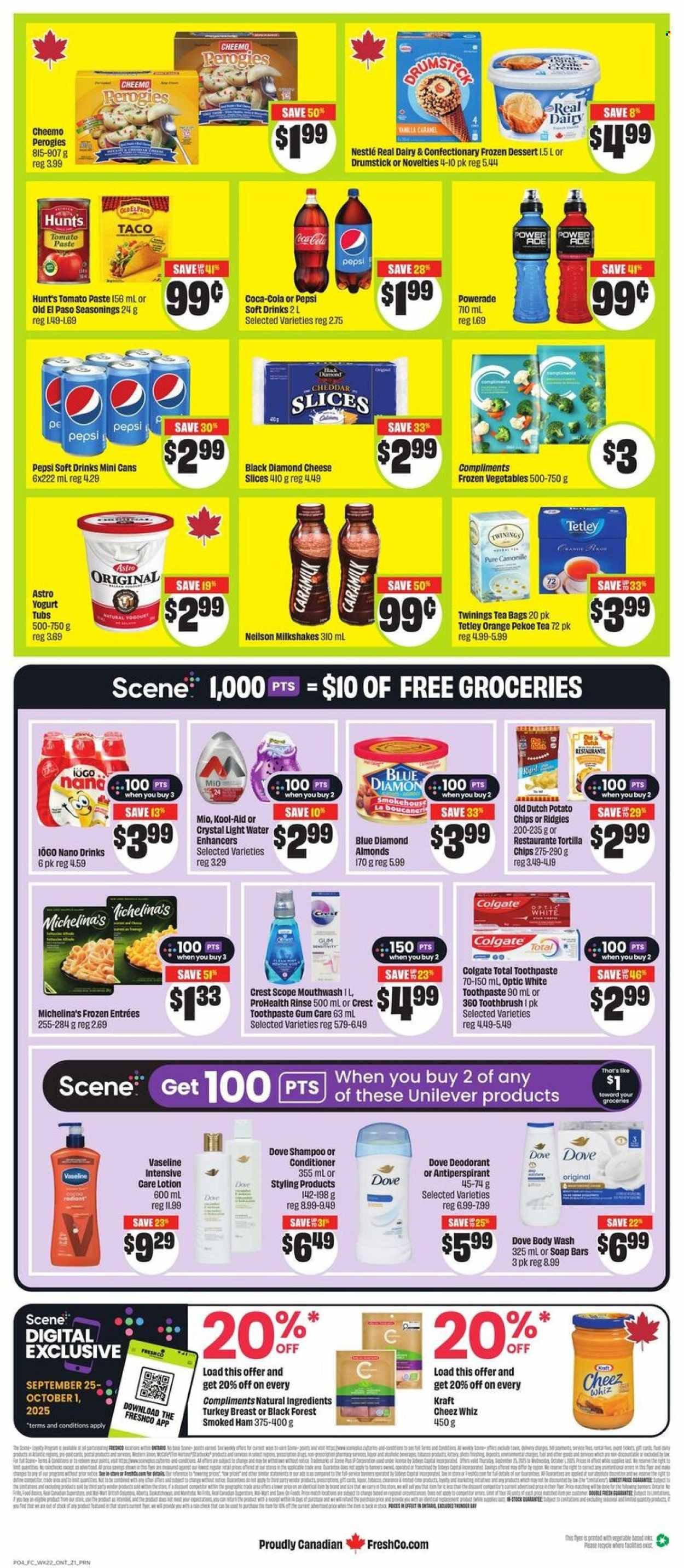 FRESHCO. flyer - Weekly eFlyer