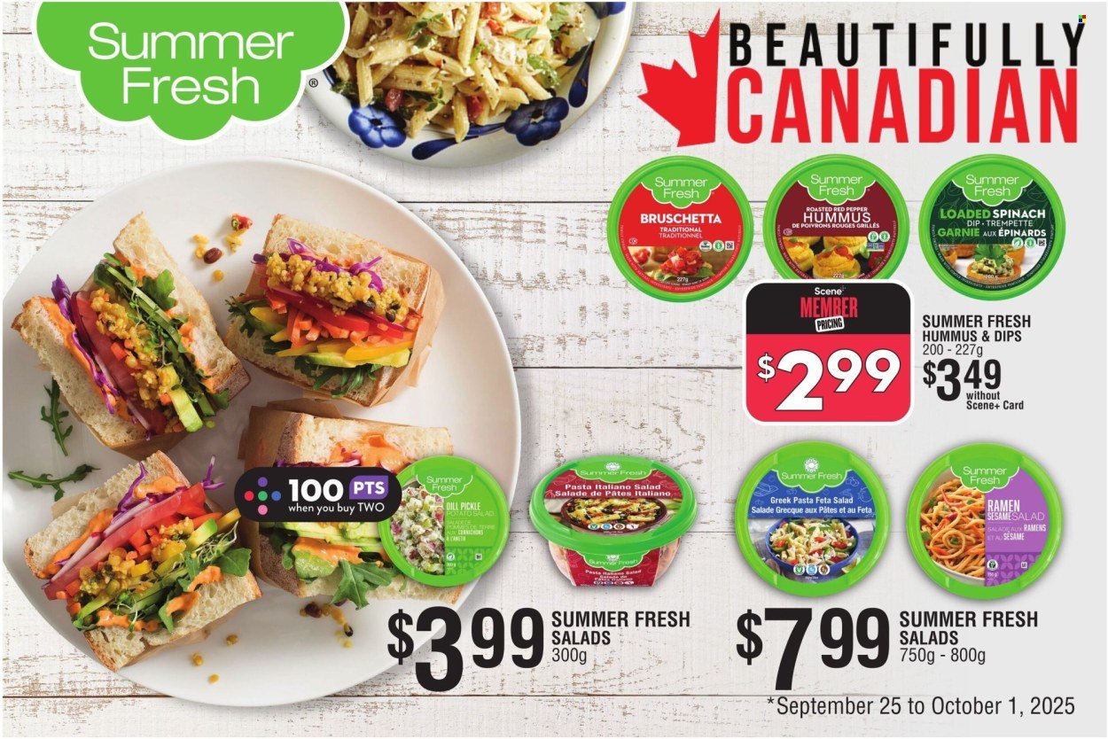 FRESHCO. flyer - Weekly eFlyer