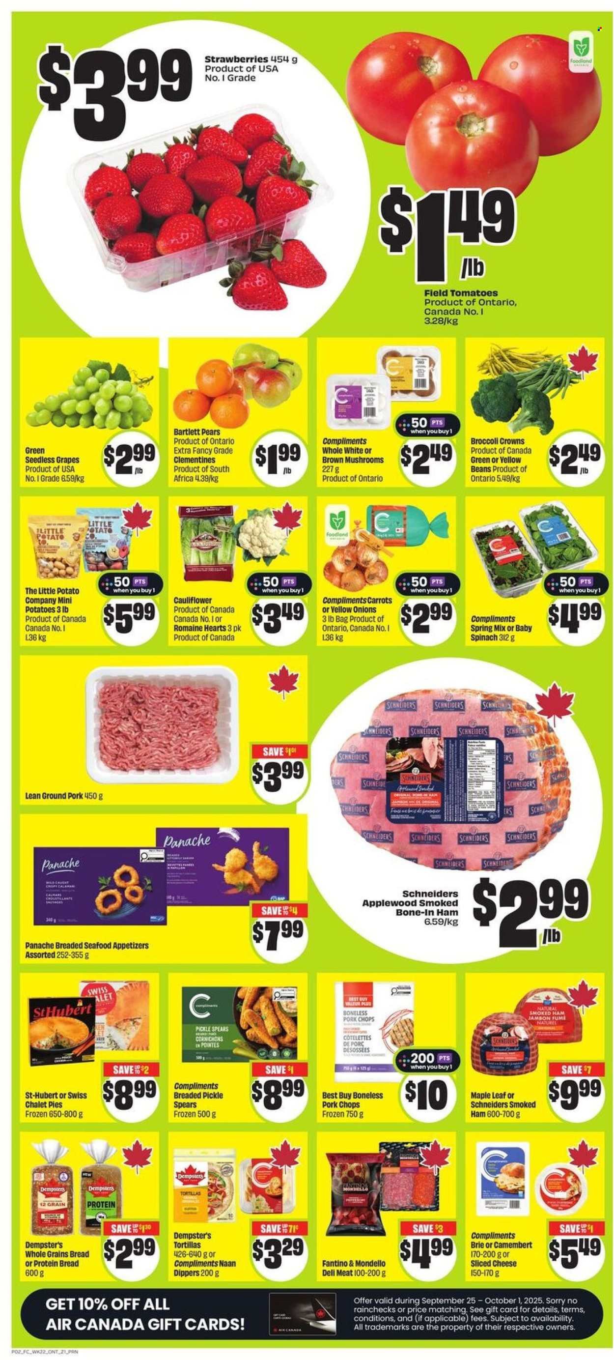 FRESHCO. flyer - Weekly eFlyer