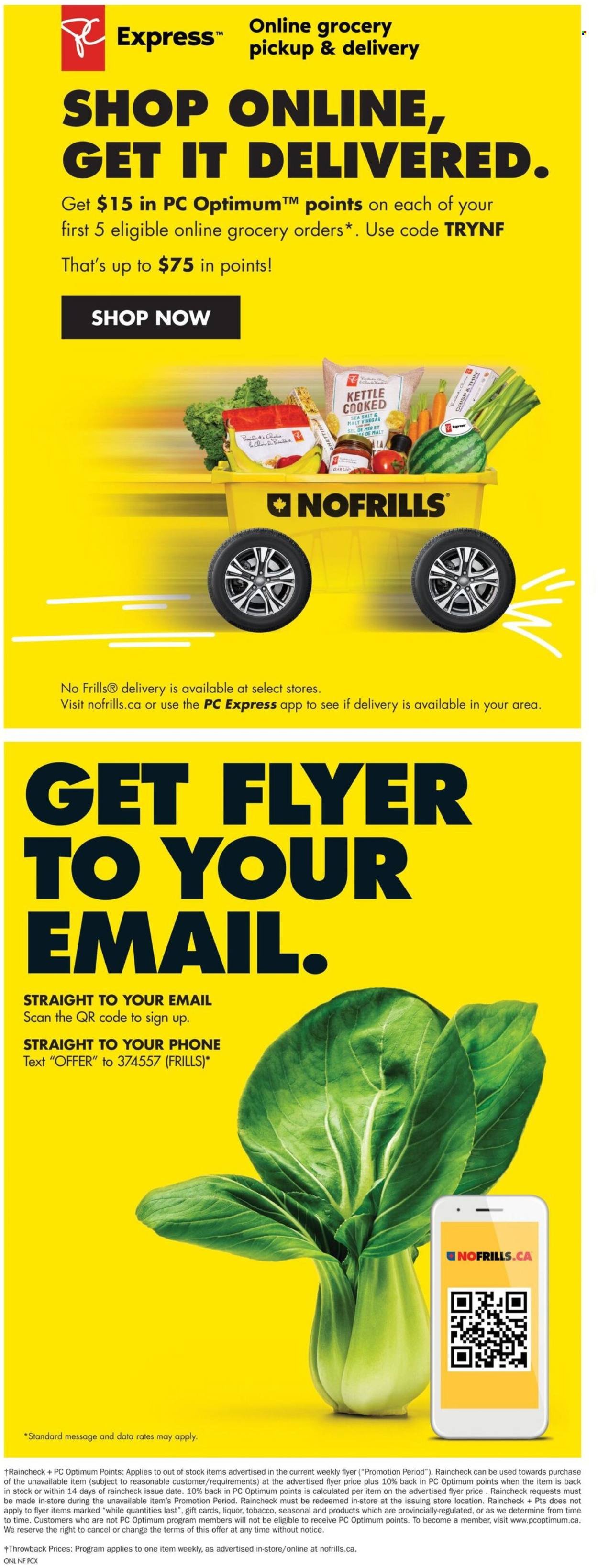 NO FRILLS flyer - Weekly Flyer (2026-03-26 - 2026-04-01) | 17