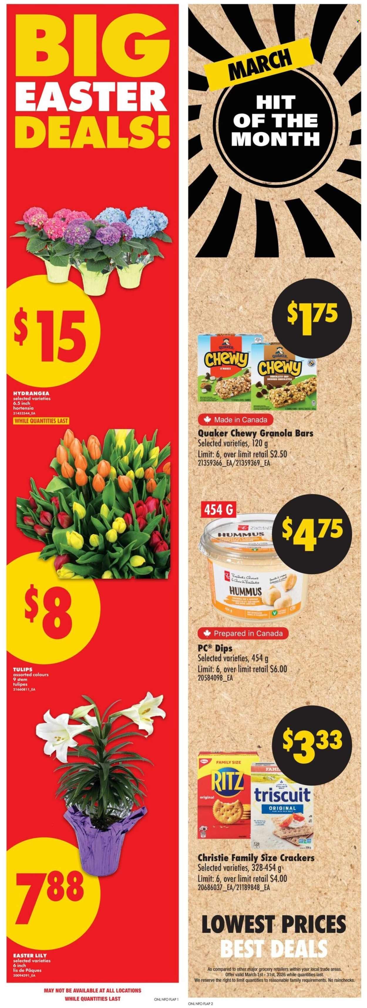 NO FRILLS flyer - Weekly Flyer (2026-03-26 - 2026-04-01) | 3