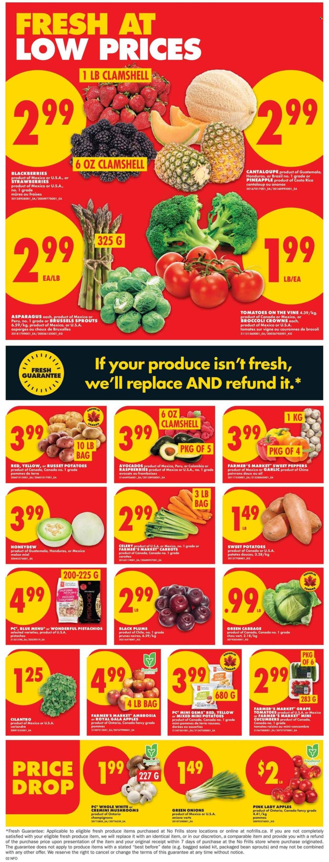 NO FRILLS flyer - Weekly Flyer (2026-03-26 - 2026-04-01) | 4