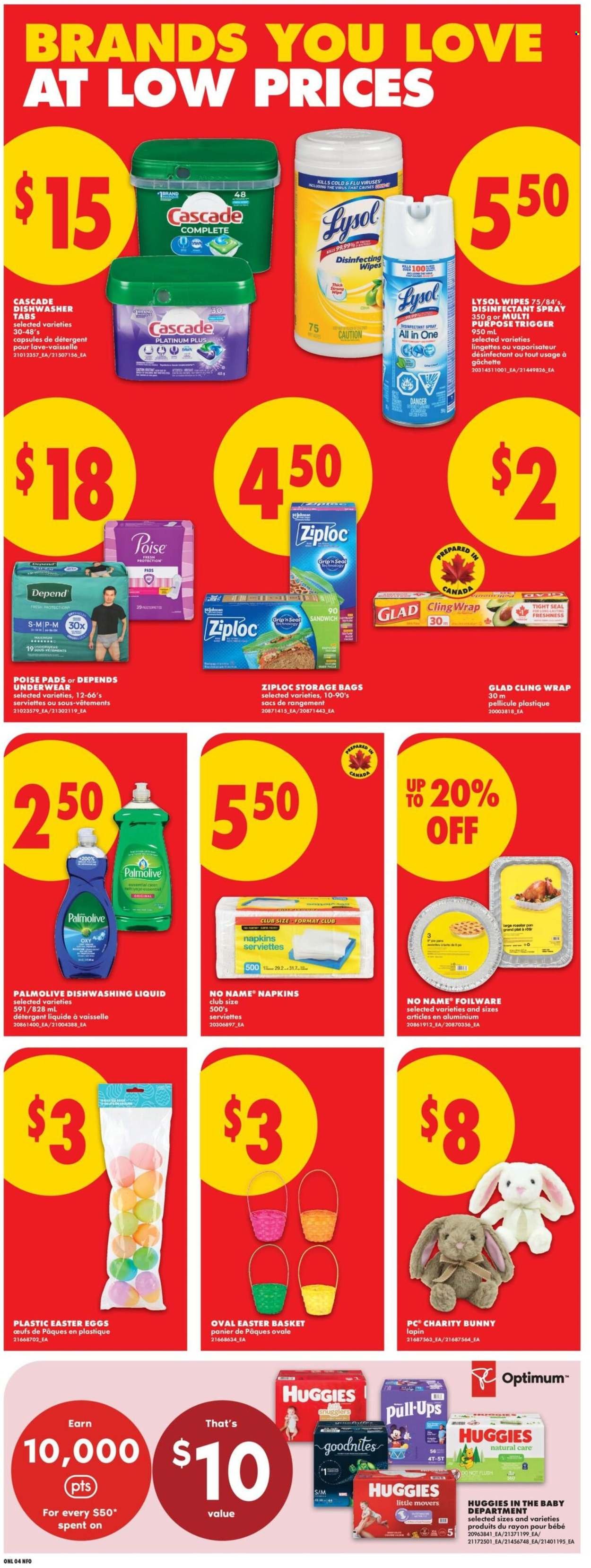 NO FRILLS flyer - Weekly Flyer (2026-03-26 - 2026-04-01) | 10