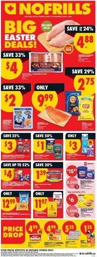 NO FRILLS flyer - Weekly Flyer