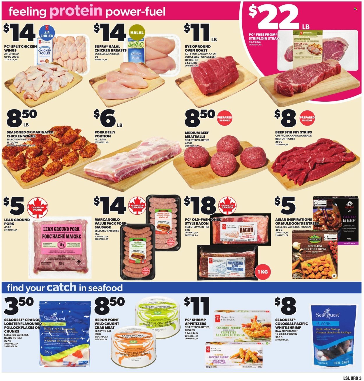 LOBLAWS flyer - Weekly Flyer (2026-03-12 - 2026-03-18) | 3