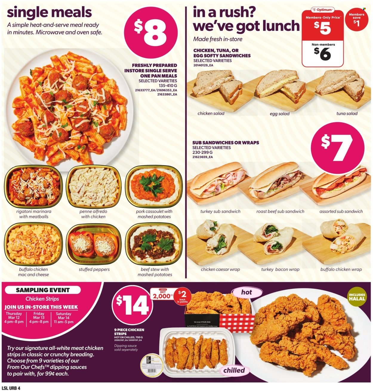 LOBLAWS flyer - Weekly Flyer (2026-03-12 - 2026-03-18) | 4