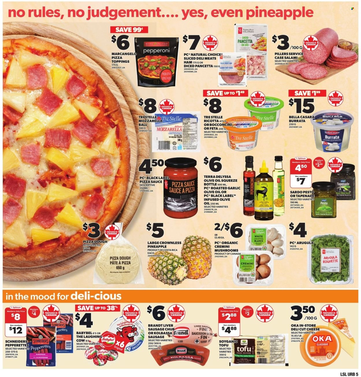 LOBLAWS flyer - Weekly Flyer (2026-03-12 - 2026-03-18) | 5