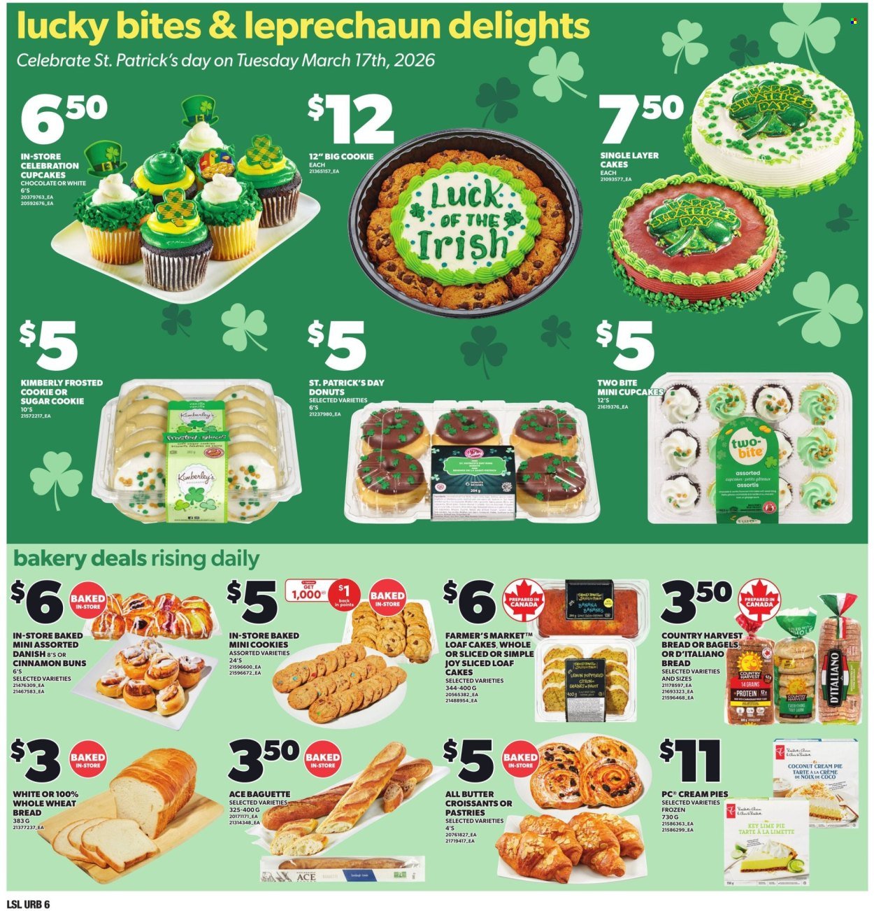 LOBLAWS flyer - Weekly Flyer (2026-03-12 - 2026-03-18) | 6