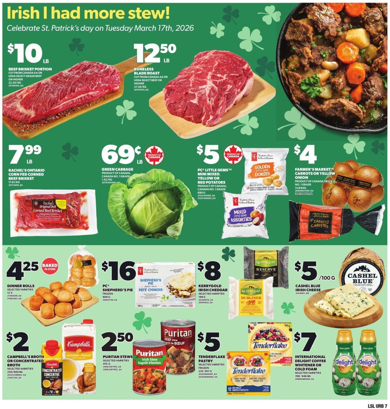 LOBLAWS flyer - Weekly Flyer (2026-03-12 - 2026-03-18) | 7