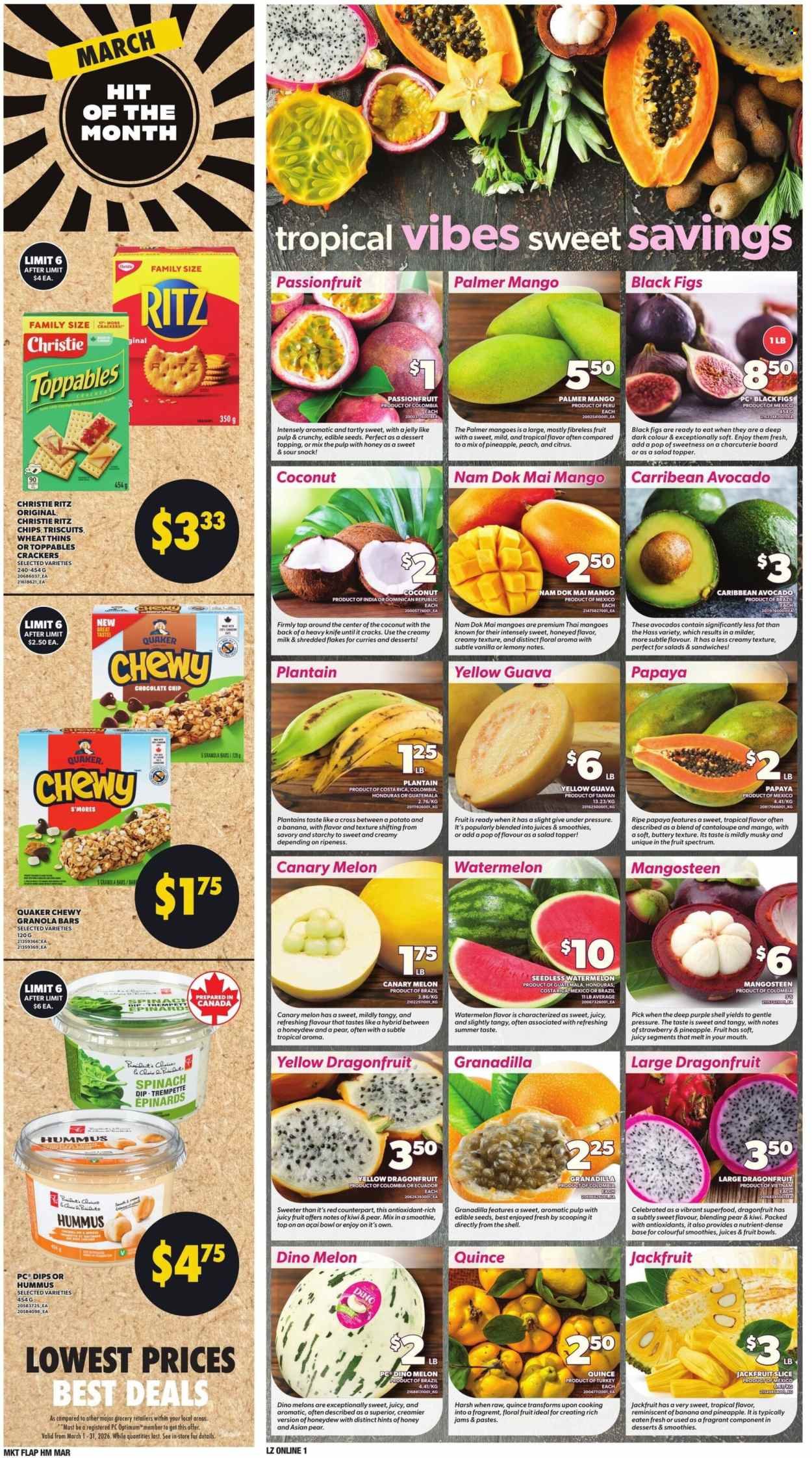 LOBLAWS flyer - Weekly Flyer (2026-03-12 - 2026-03-18) | 9