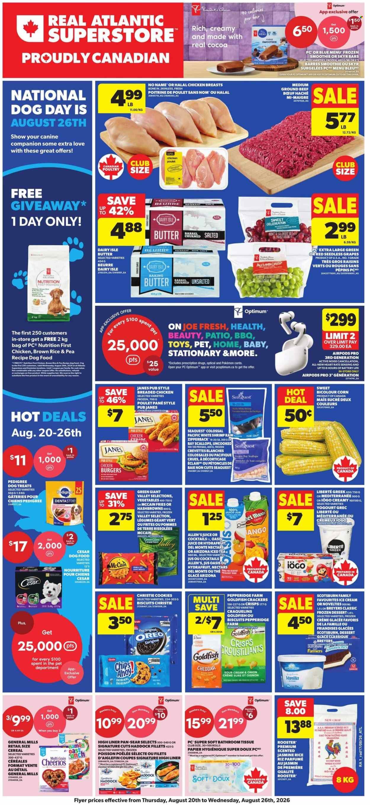 ATLANTIC SUPERSTORE flyer - Weekly Flyer