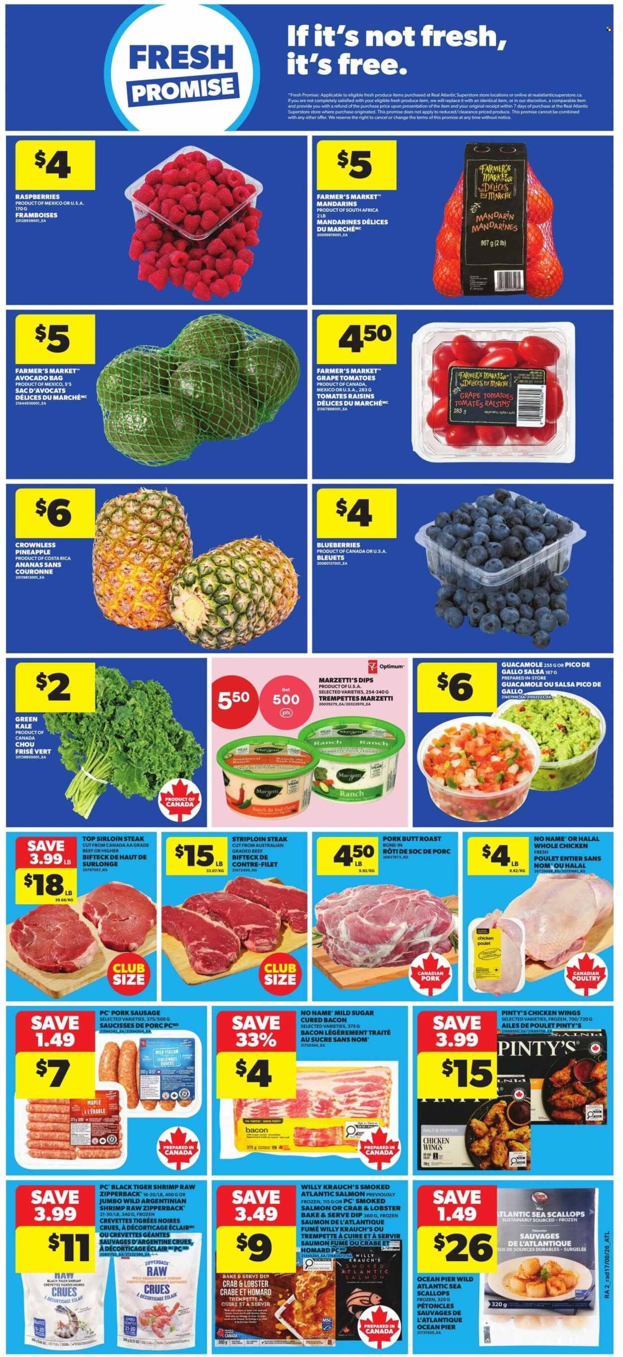 ATLANTIC SUPERSTORE flyer - Weekly Flyer