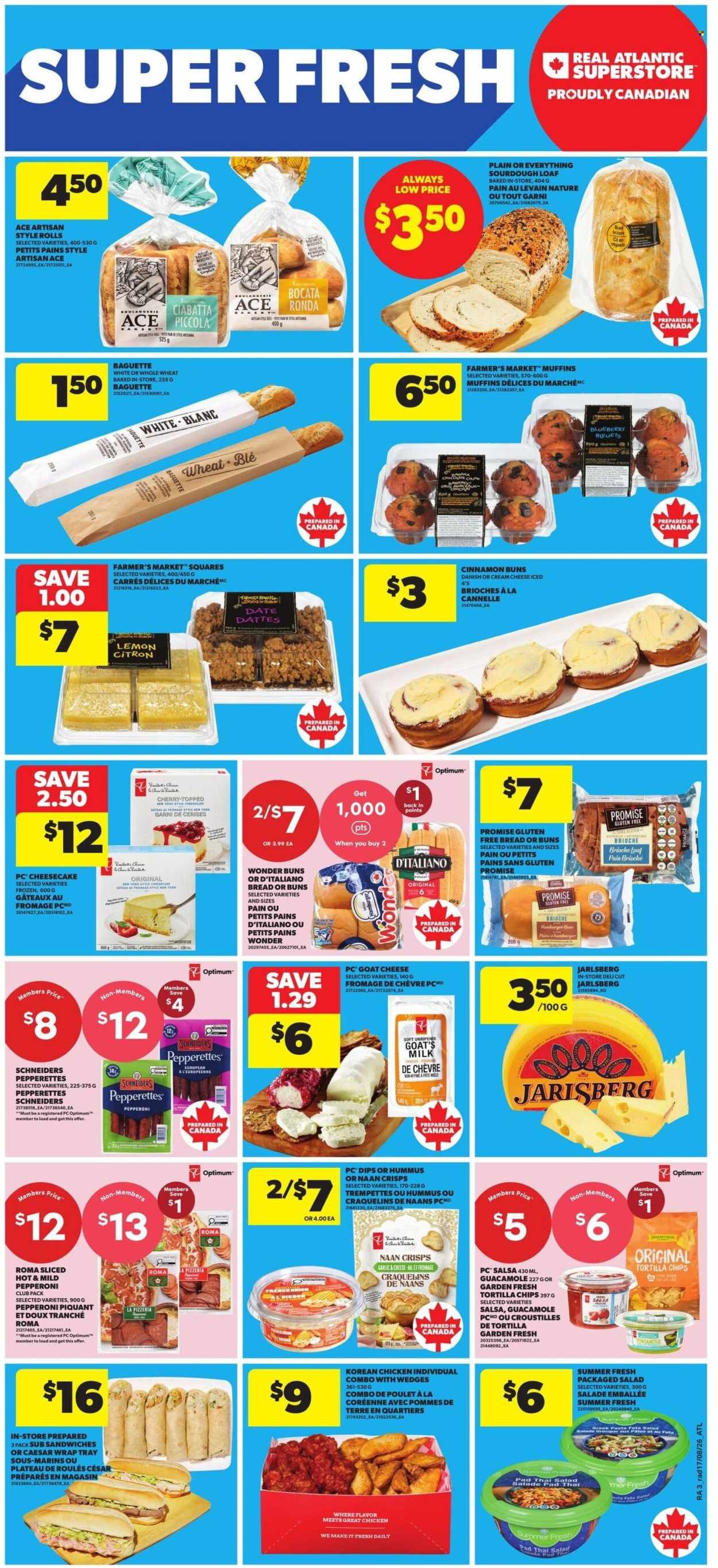 ATLANTIC SUPERSTORE flyer - Weekly Flyer