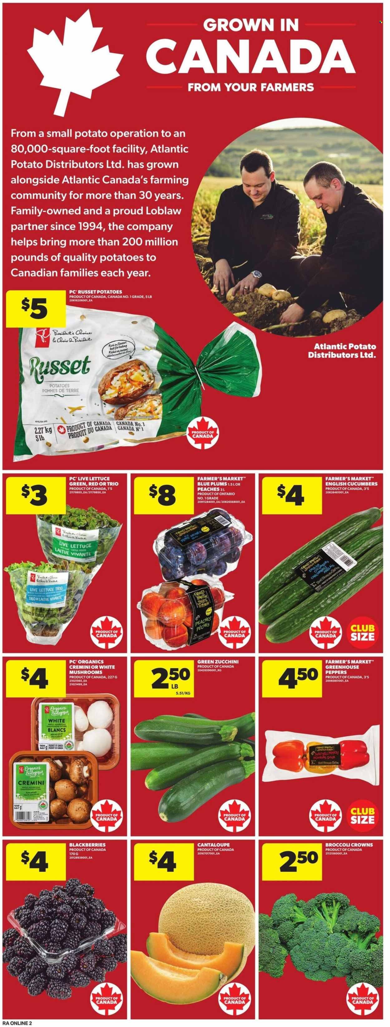 ATLANTIC SUPERSTORE flyer - Weekly Flyer
