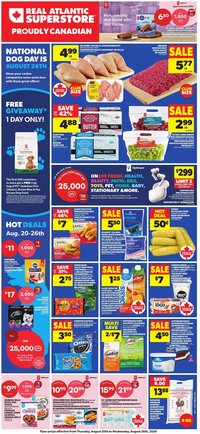 ATLANTIC SUPERSTORE flyer - Weekly Flyer