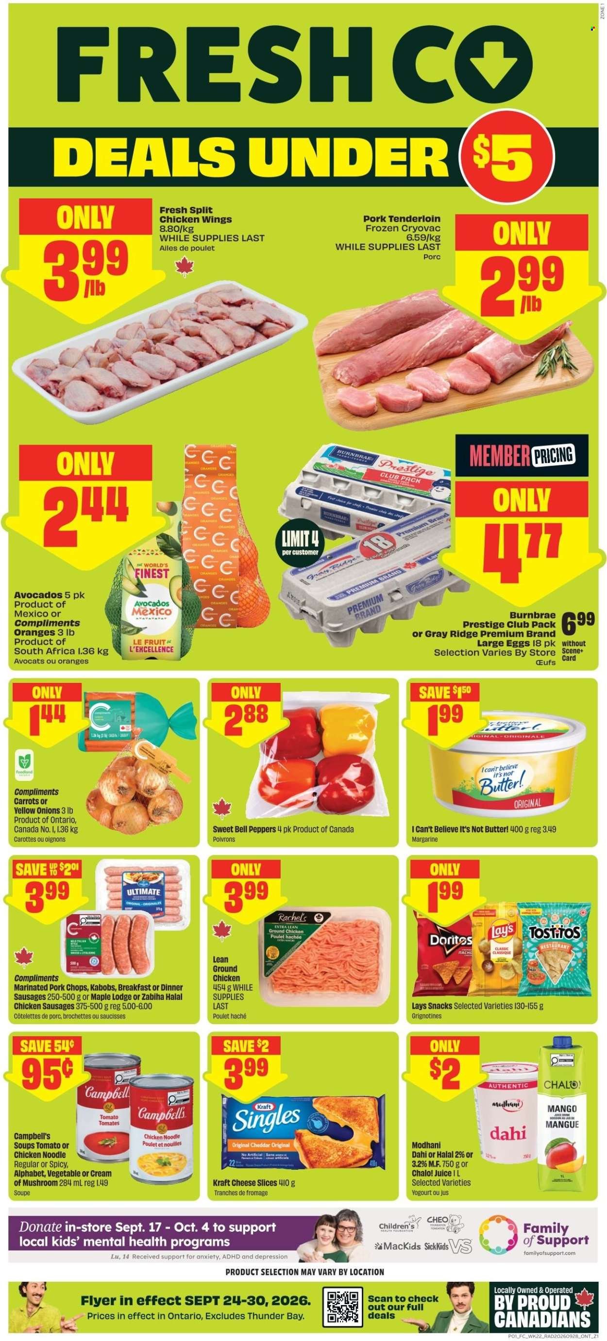 FRESHCO. flyer - Weekly eFlyer