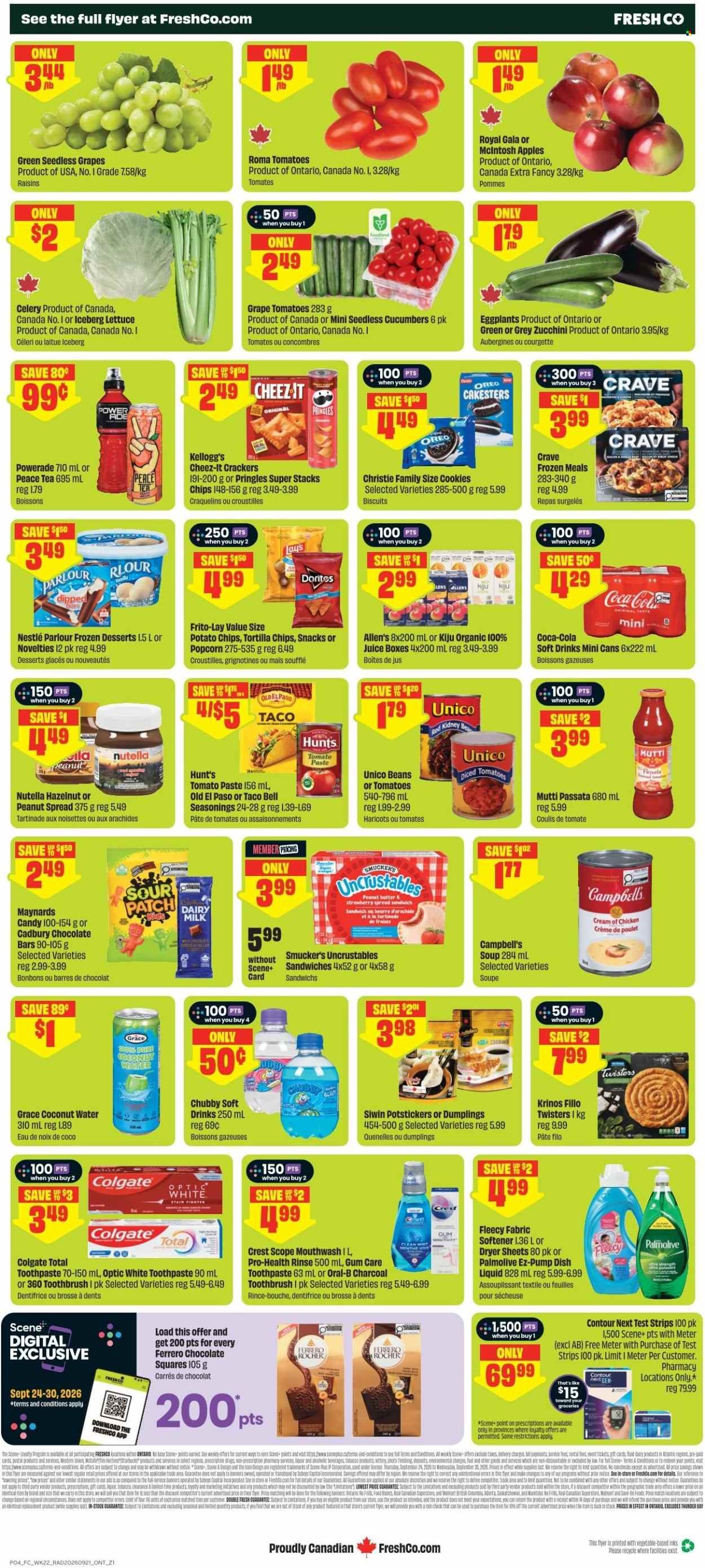 FRESHCO. flyer - Weekly eFlyer