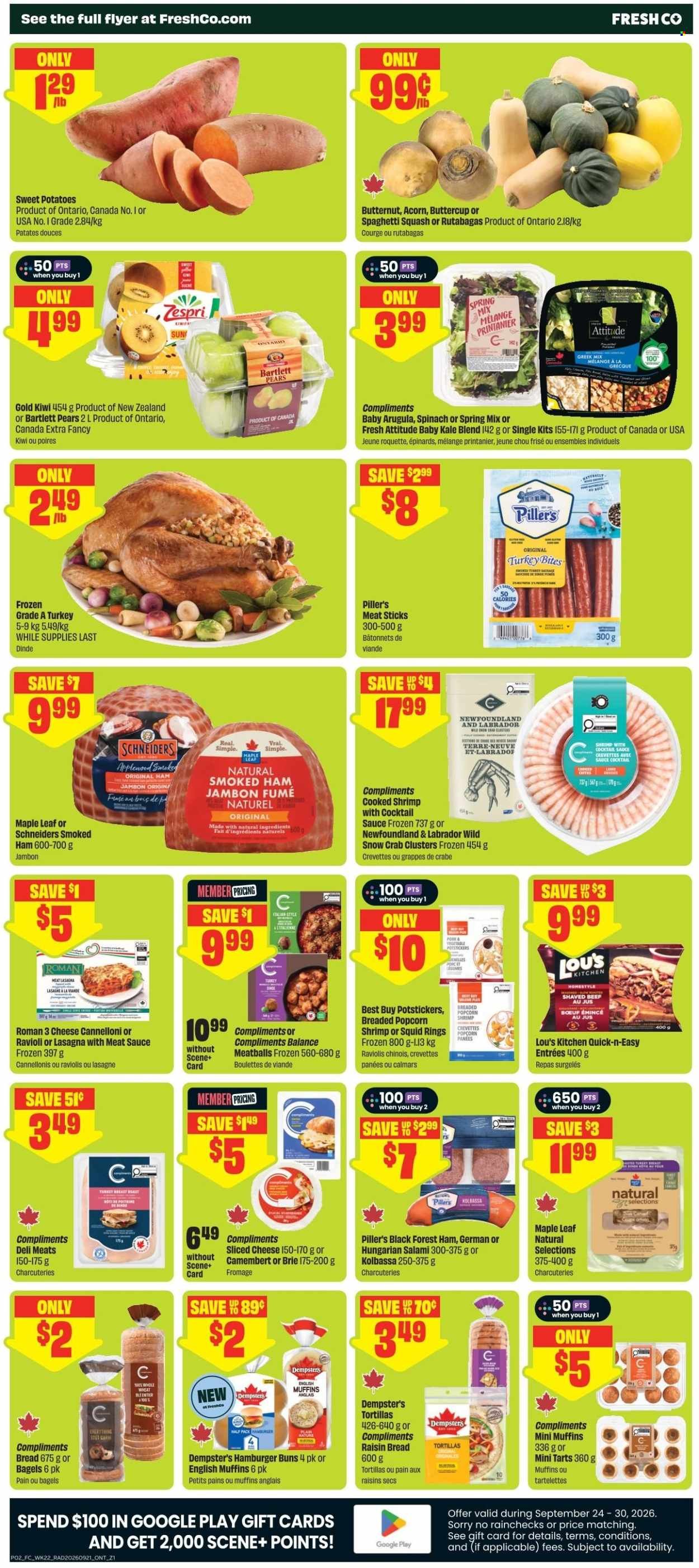 FRESHCO. flyer - Weekly eFlyer