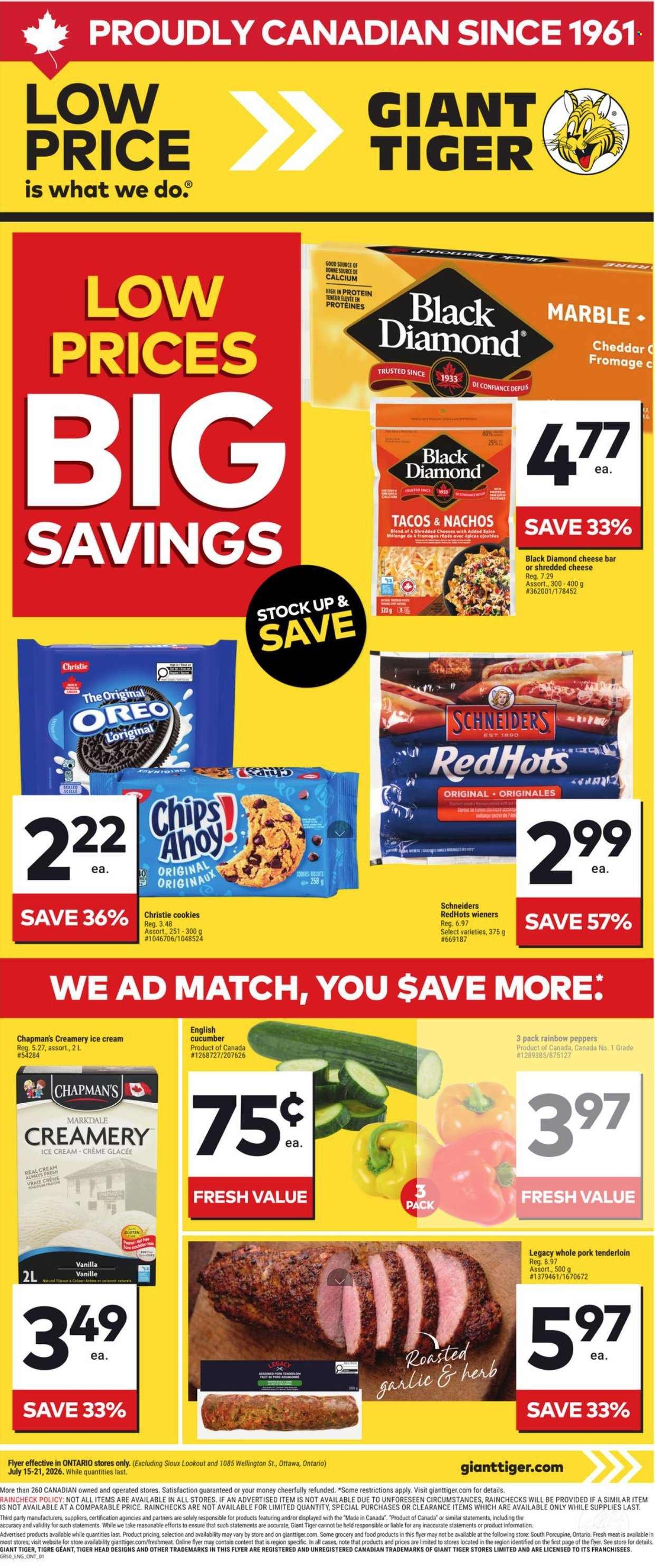 GIANT TIGER flyer - Weekly Flyer