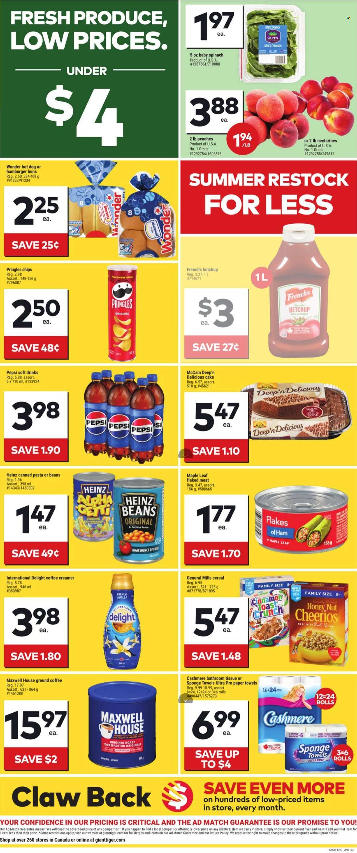 GIANT TIGER flyer - Weekly Flyer