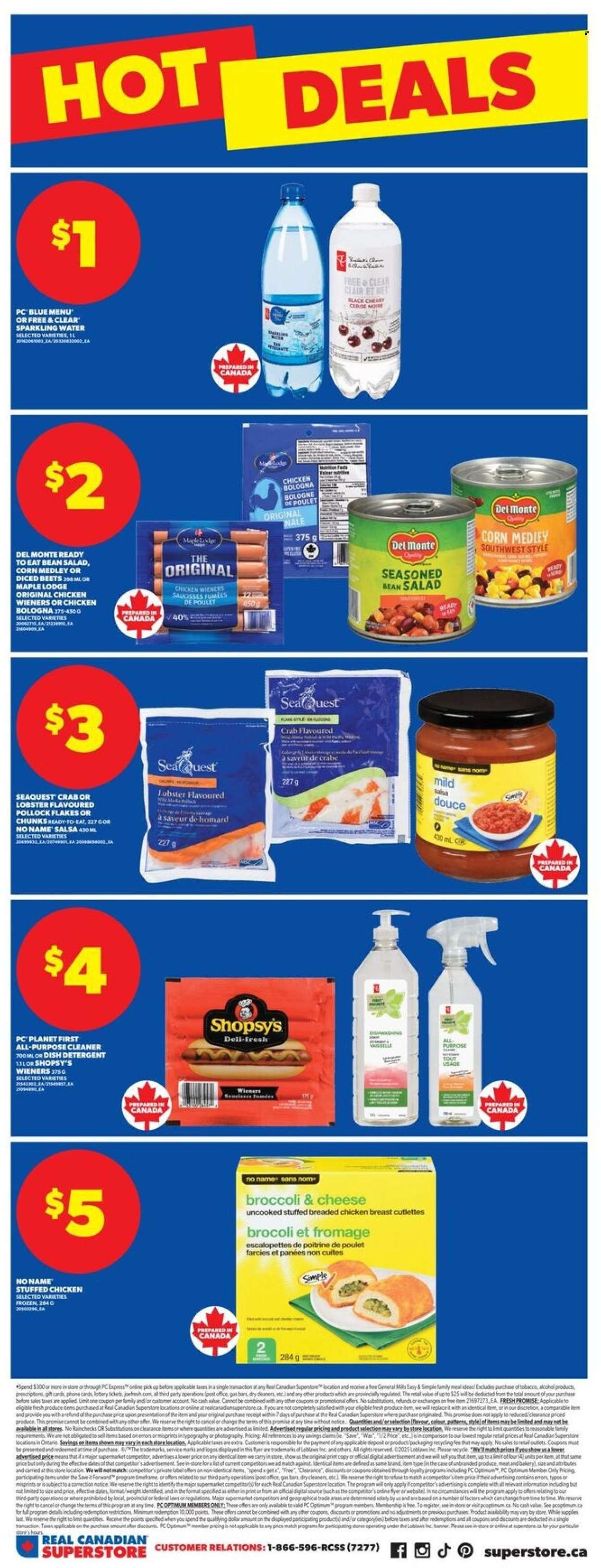 REAL CANADIAN SUPERSTORE flyer - Weekly Flyer