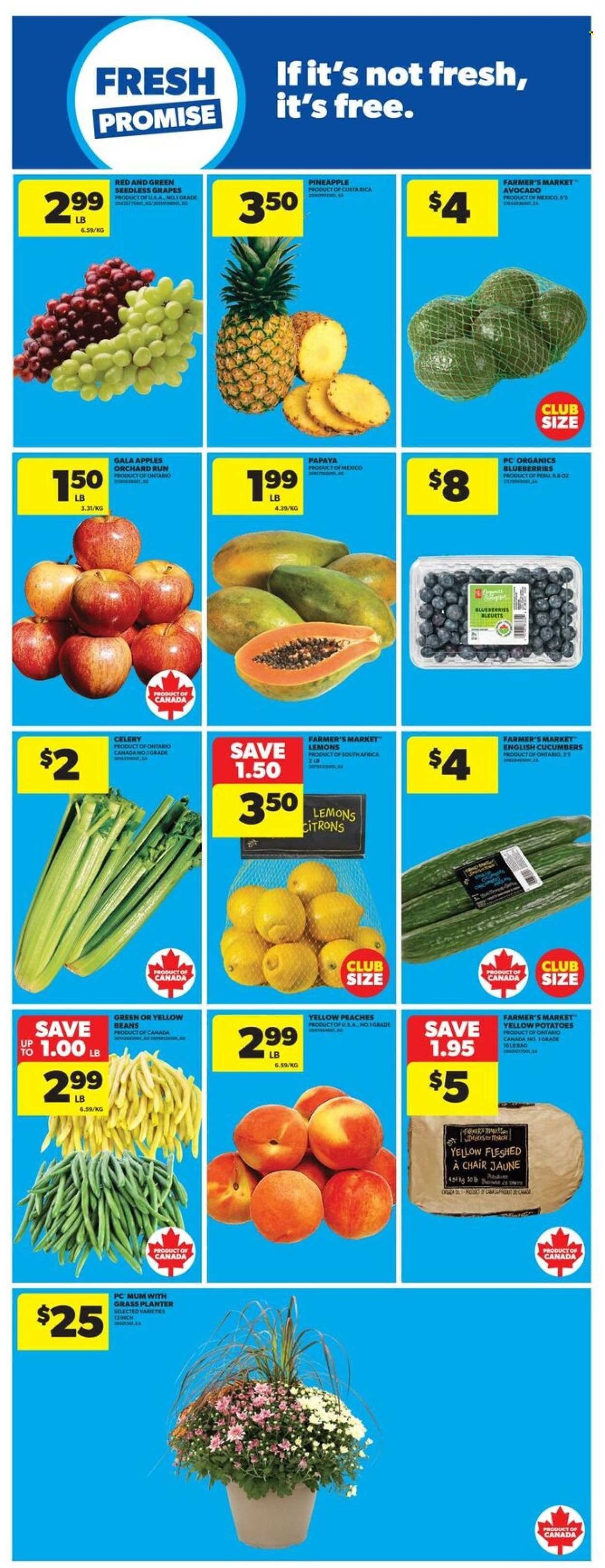 REAL CANADIAN SUPERSTORE flyer - Weekly Flyer