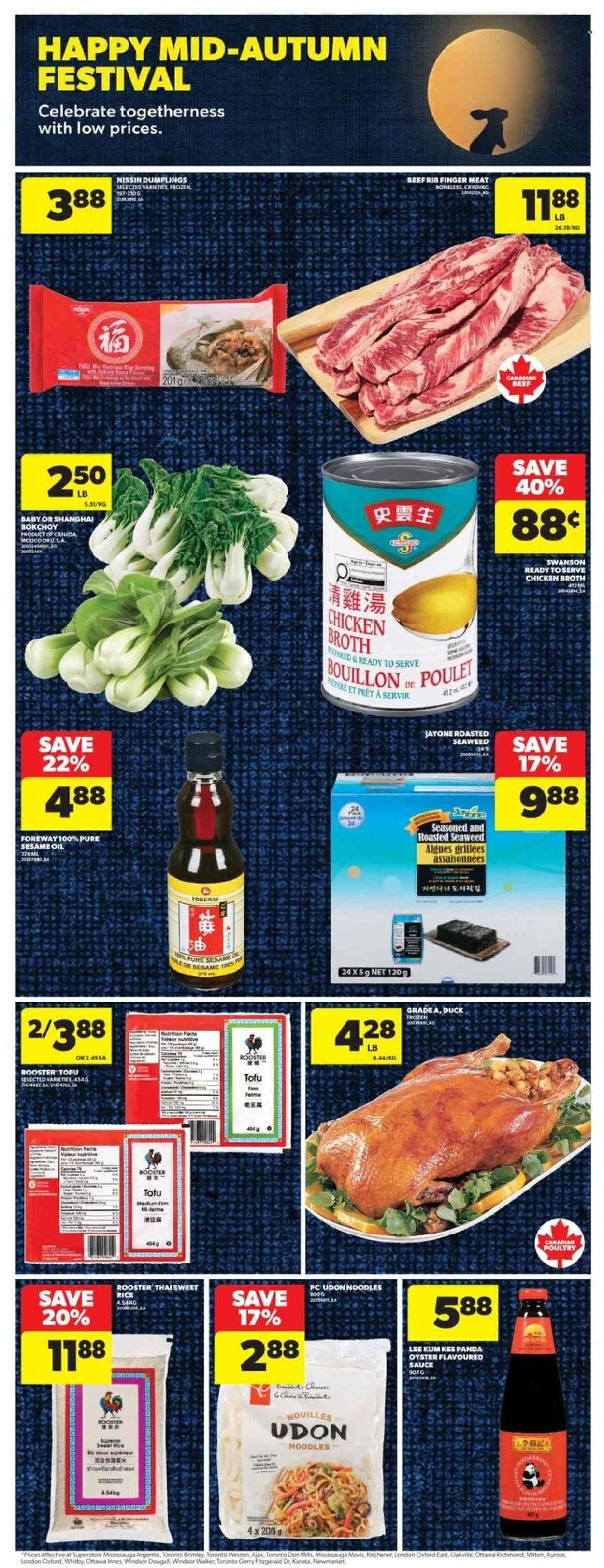 REAL CANADIAN SUPERSTORE flyer - Weekly Flyer