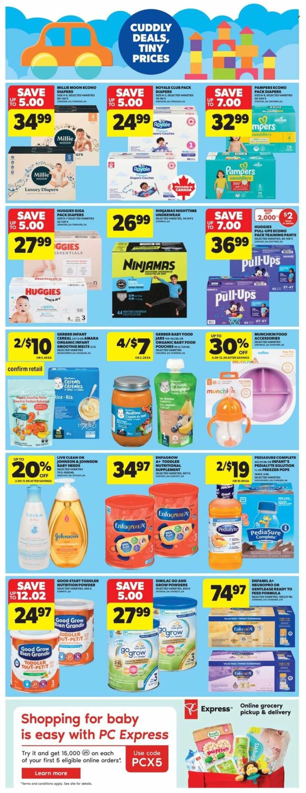 REAL CANADIAN SUPERSTORE flyer - Weekly Flyer