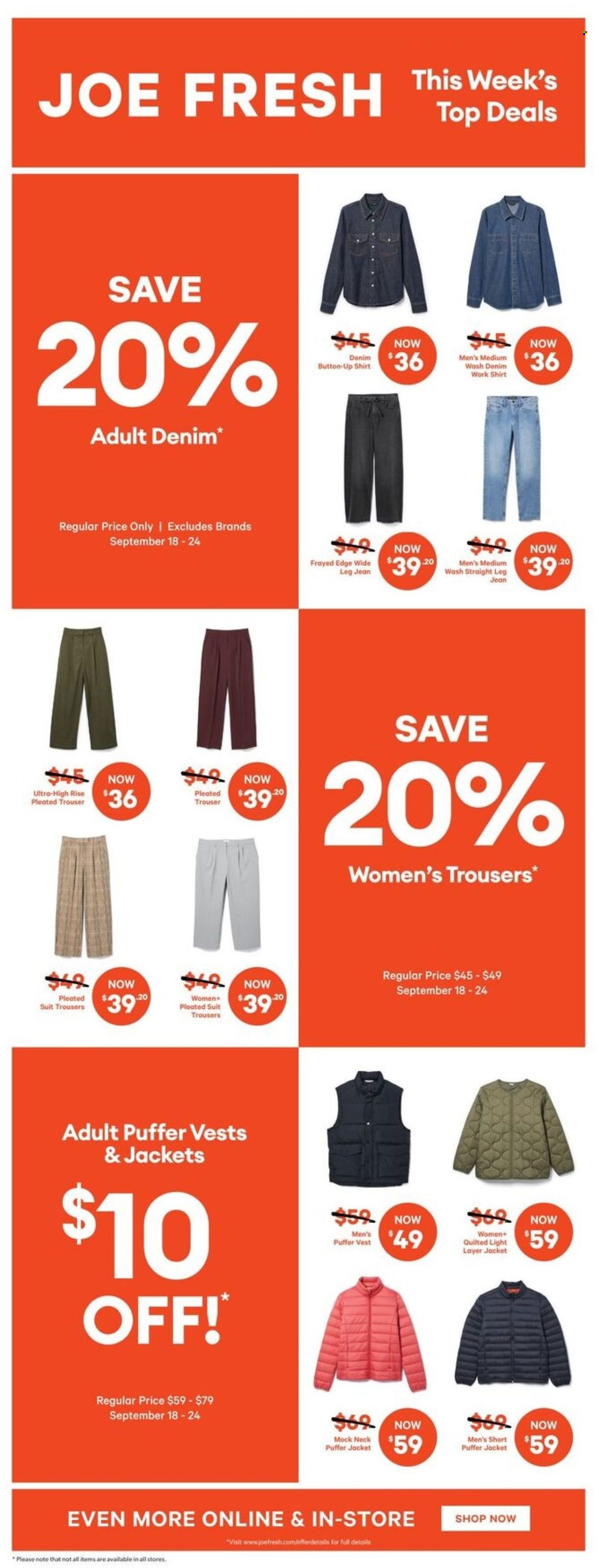 REAL CANADIAN SUPERSTORE flyer - Weekly Flyer