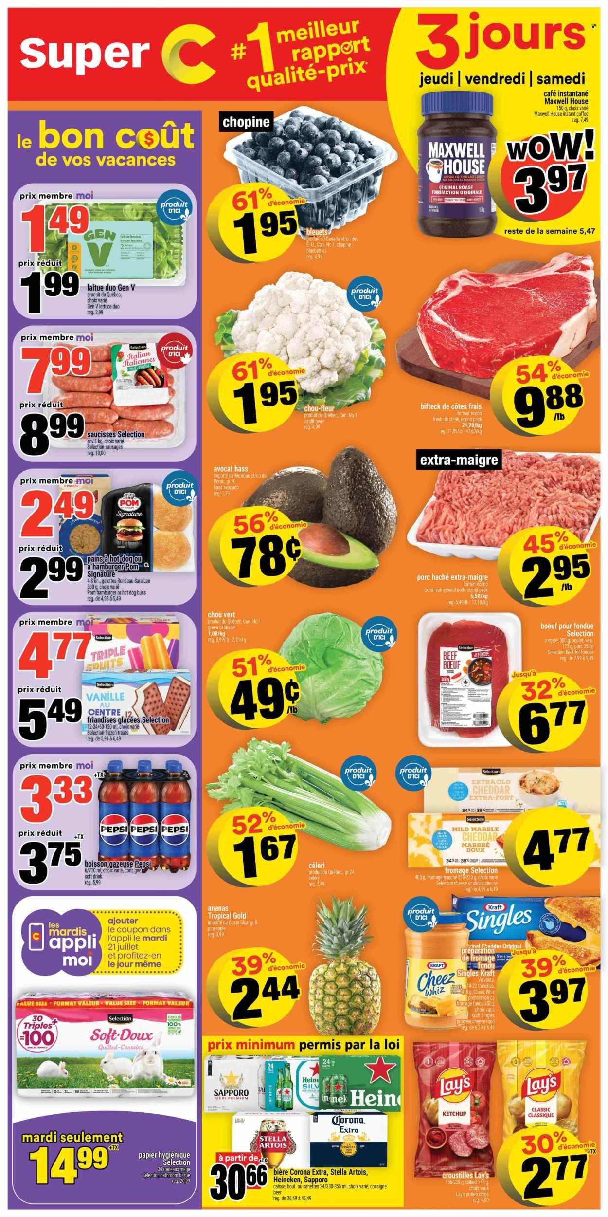 SUPER C flyer - Weekly Flyer